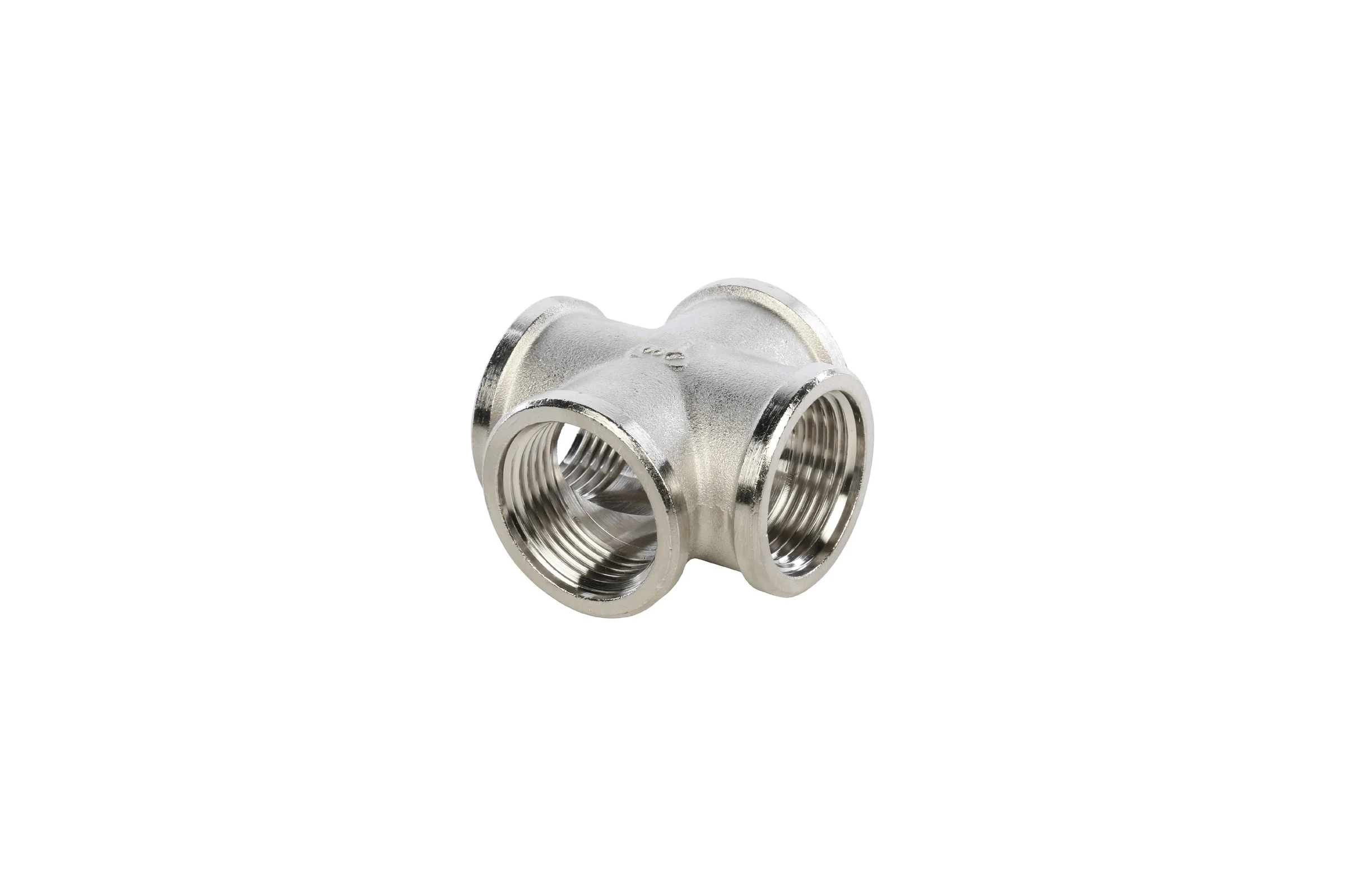 Никелированная крестовина STOUT BB 1 SFT-0031-000001 RG008Q0SGEJGI3