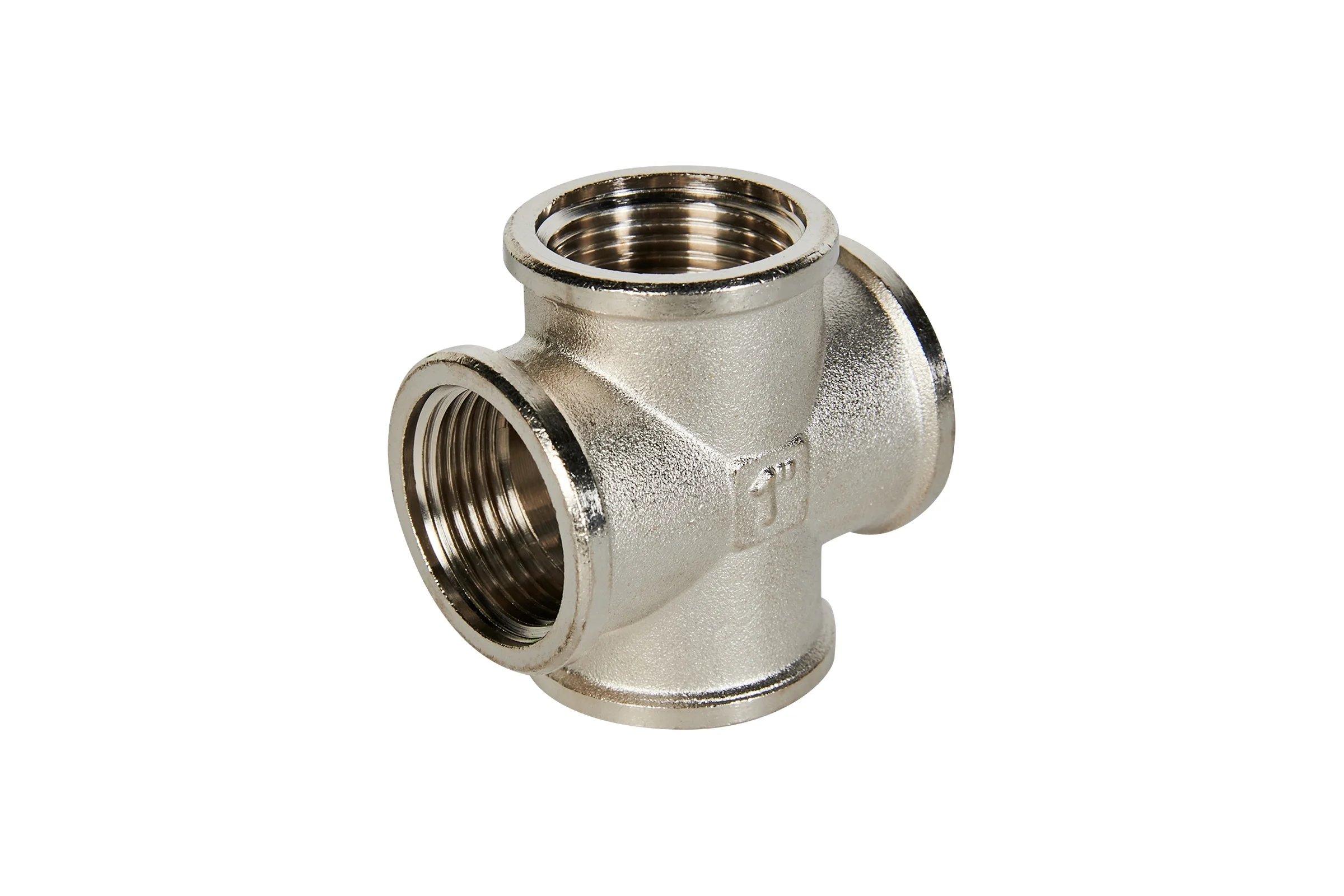 Никелированная крестовина STOUT BB 1 SFT-0031-000001 RG008Q0SGEJGI3