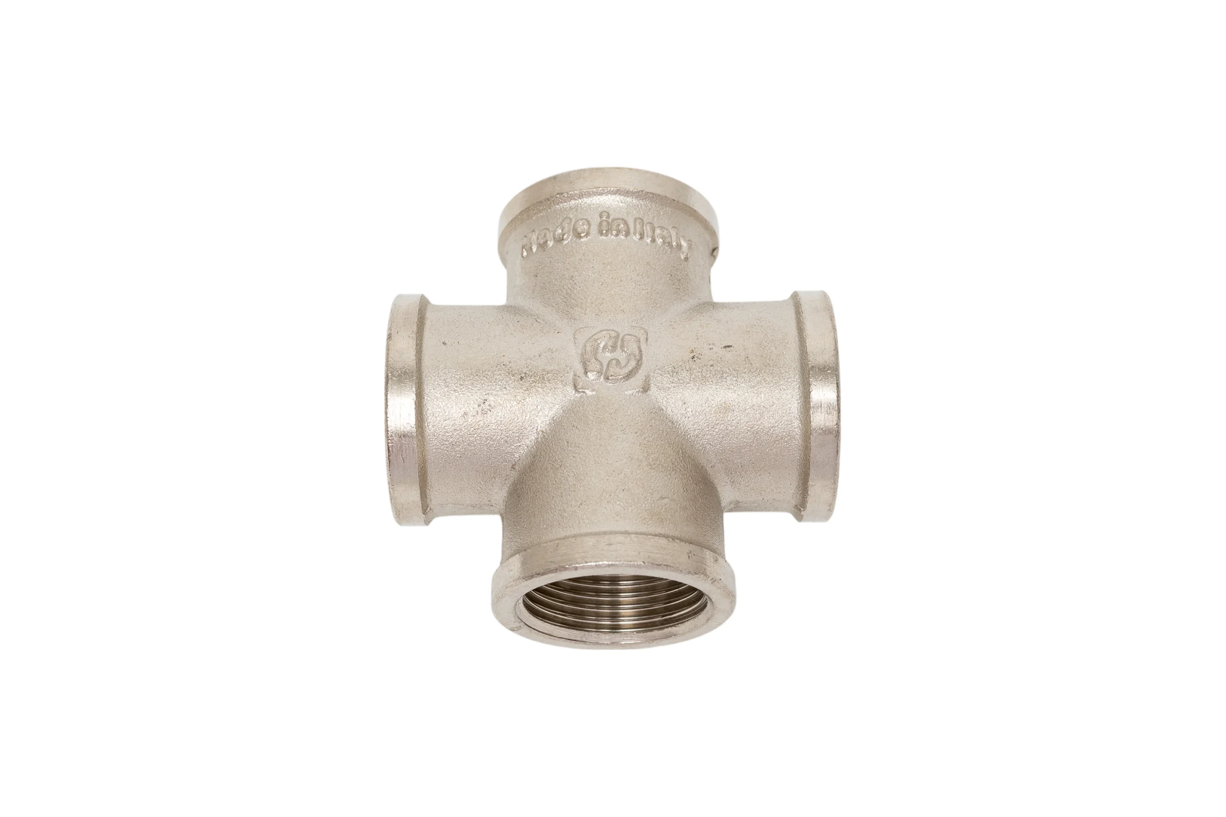 Никелированная крестовина STOUT BB 3/4 SFT-0031-000034 RG008Q0SGEESPJ