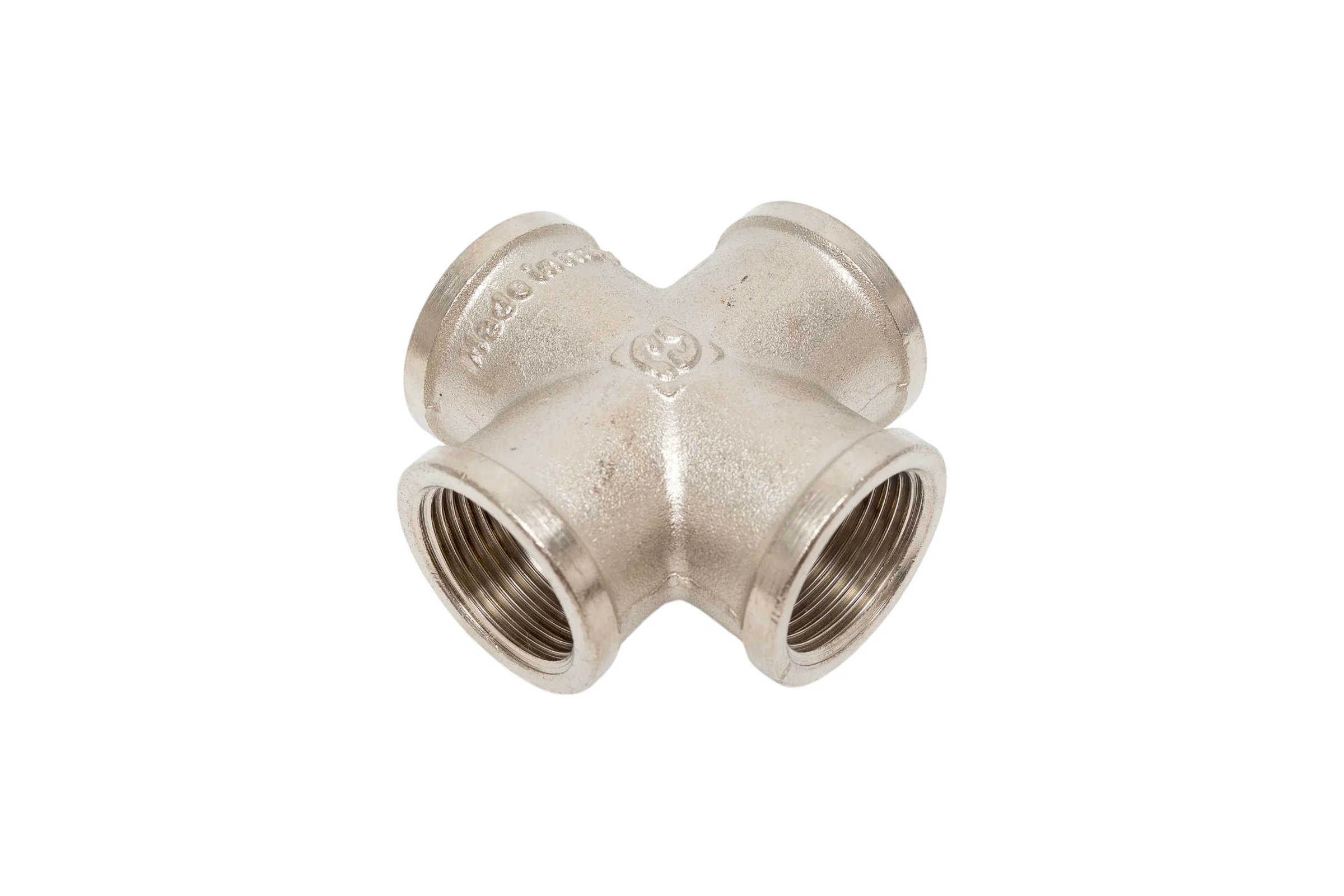 Никелированная крестовина STOUT BB 3/4 SFT-0031-000034 RG008Q0SGEESPJ