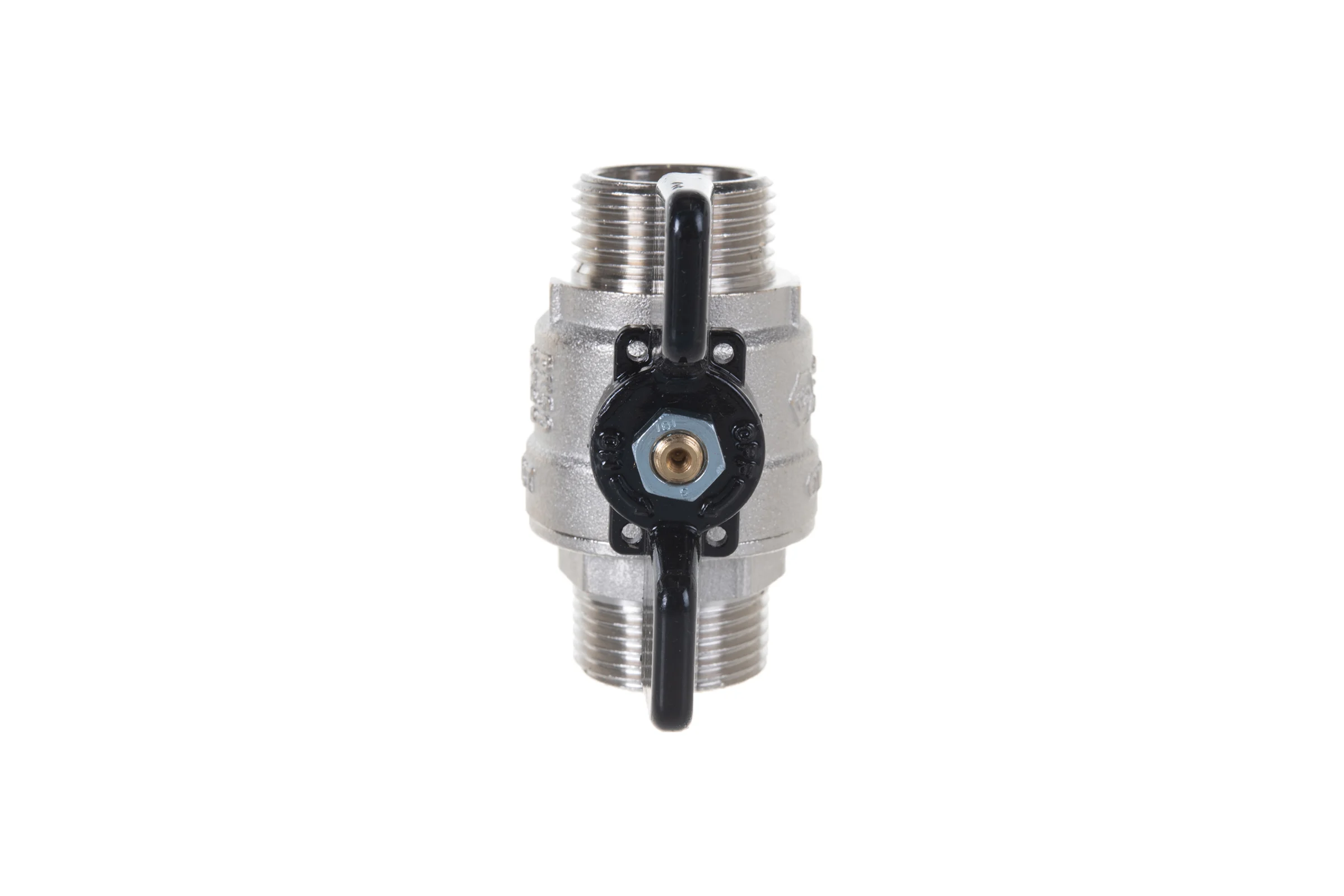 Шаровой полнопроходной кран STOUT НН 3/4 SVB-0006-000020 RG008Q0M4AR5NO