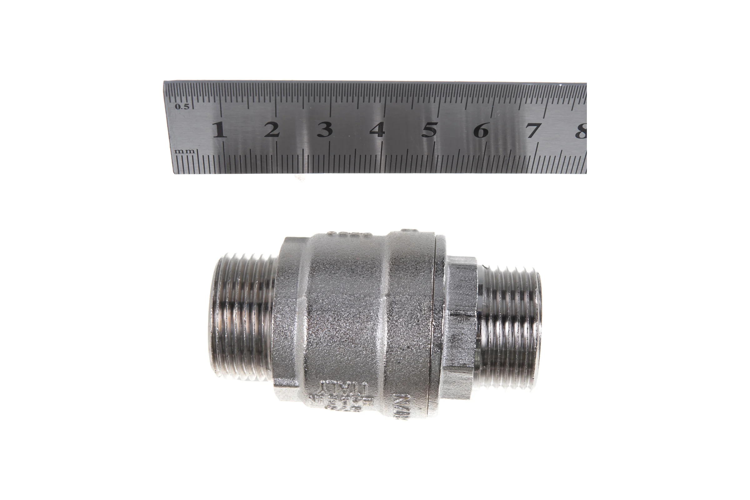 Шаровой полнопроходной кран STOUT НН 3/4 SVB-0006-000020 RG008Q0M4AR5NO