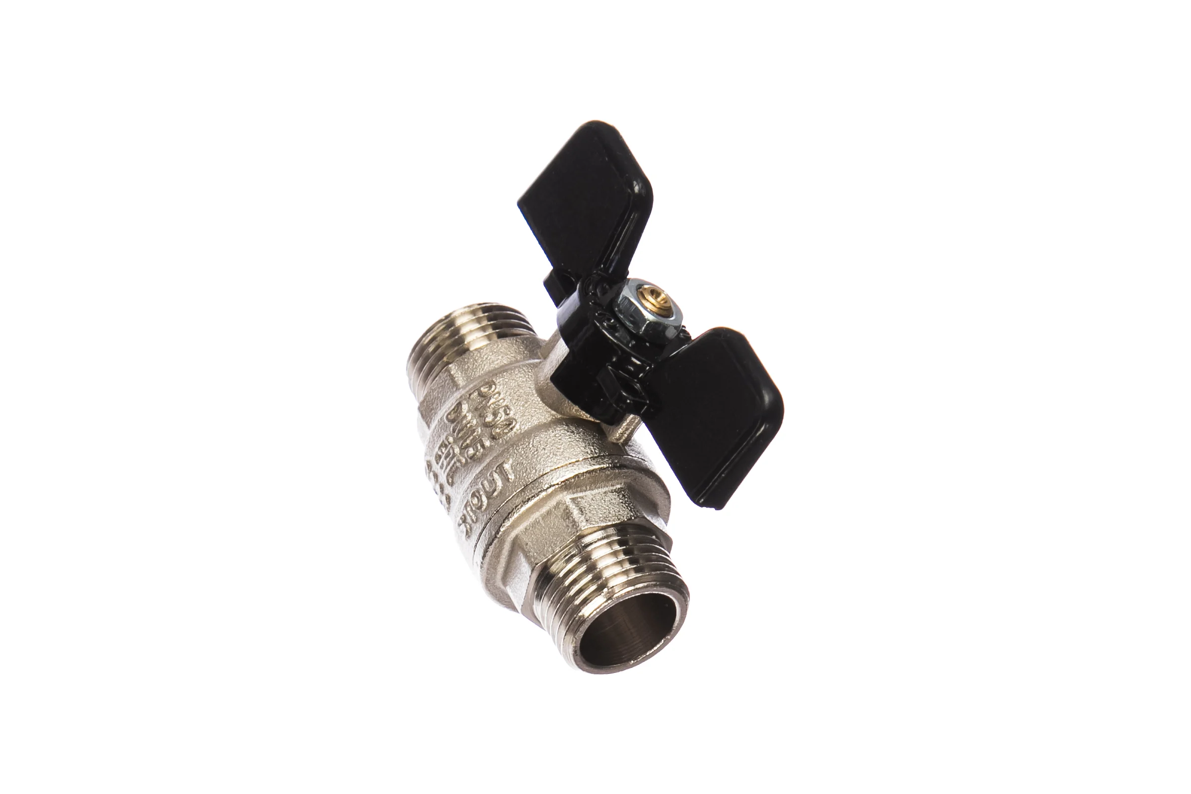 Шаровой полнопроходной кран STOUT НН 1/2 SVB-0006-000015 RG008Q0M4ALB7B