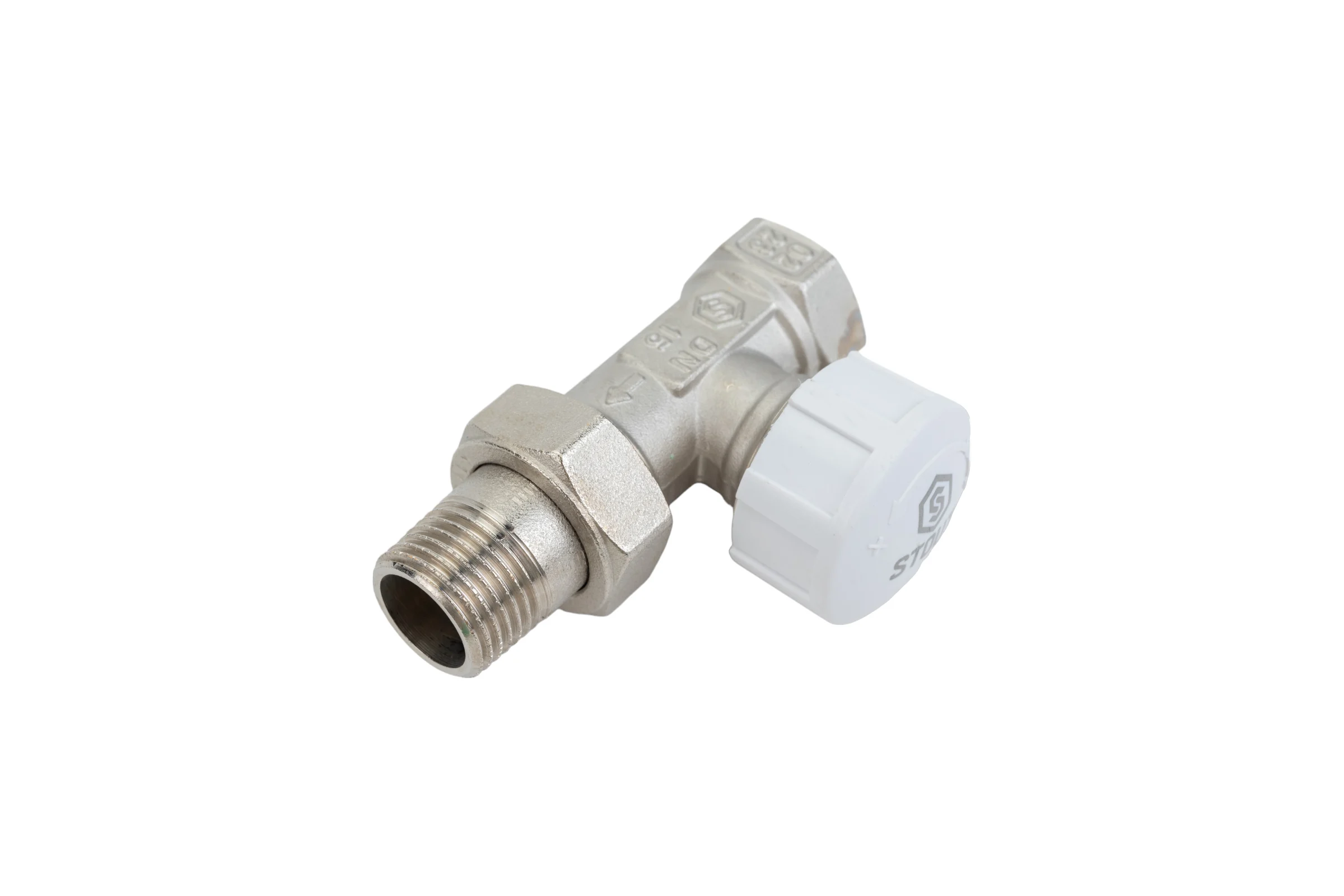 Термостатический прямой клапан STOUT 1/2 SVT-0001-000015 RG008Q0GVG5J9O