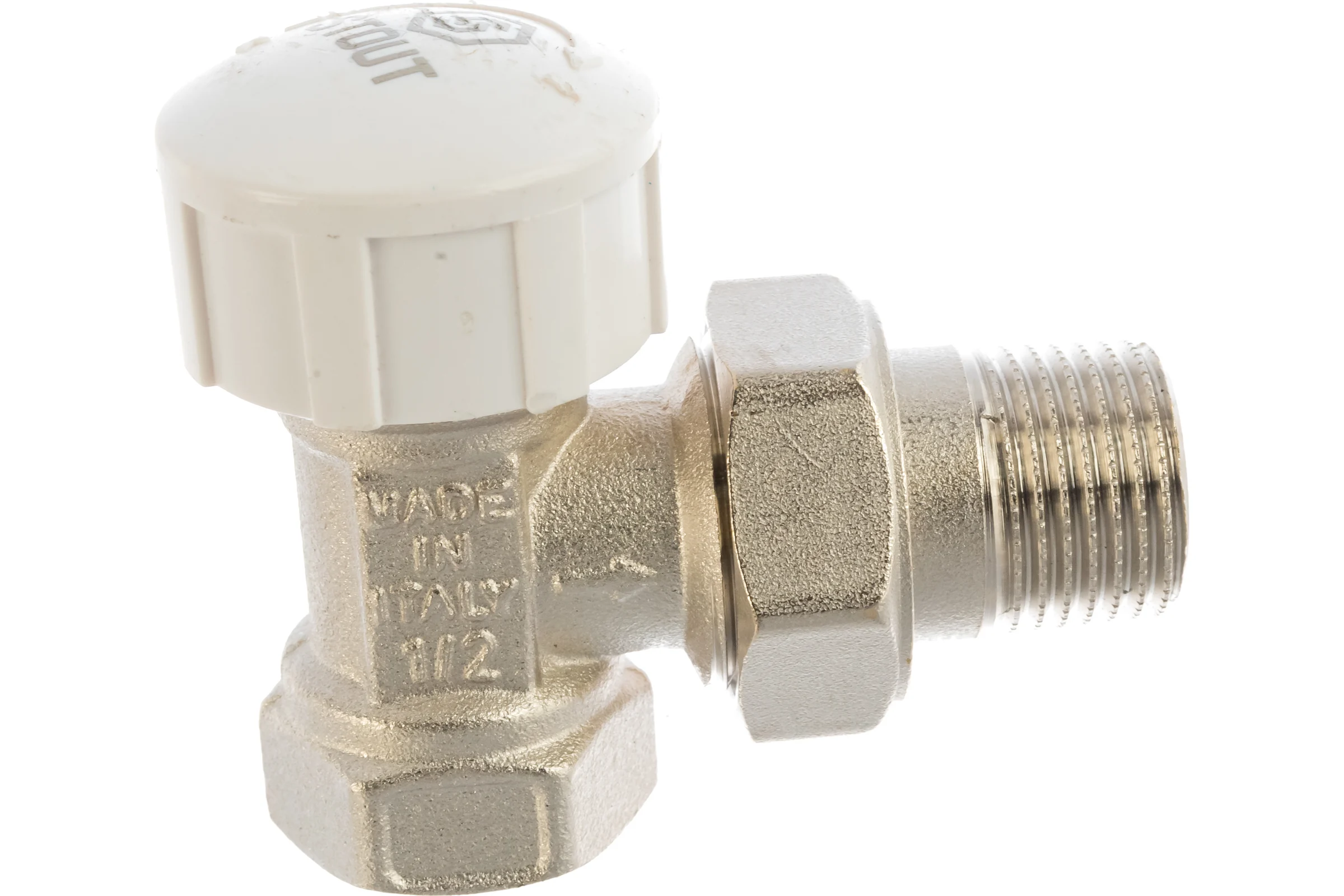Термостатический угловой клапан STOUT 1/2 SVT-0002-000015 RG008Q0LA780KS