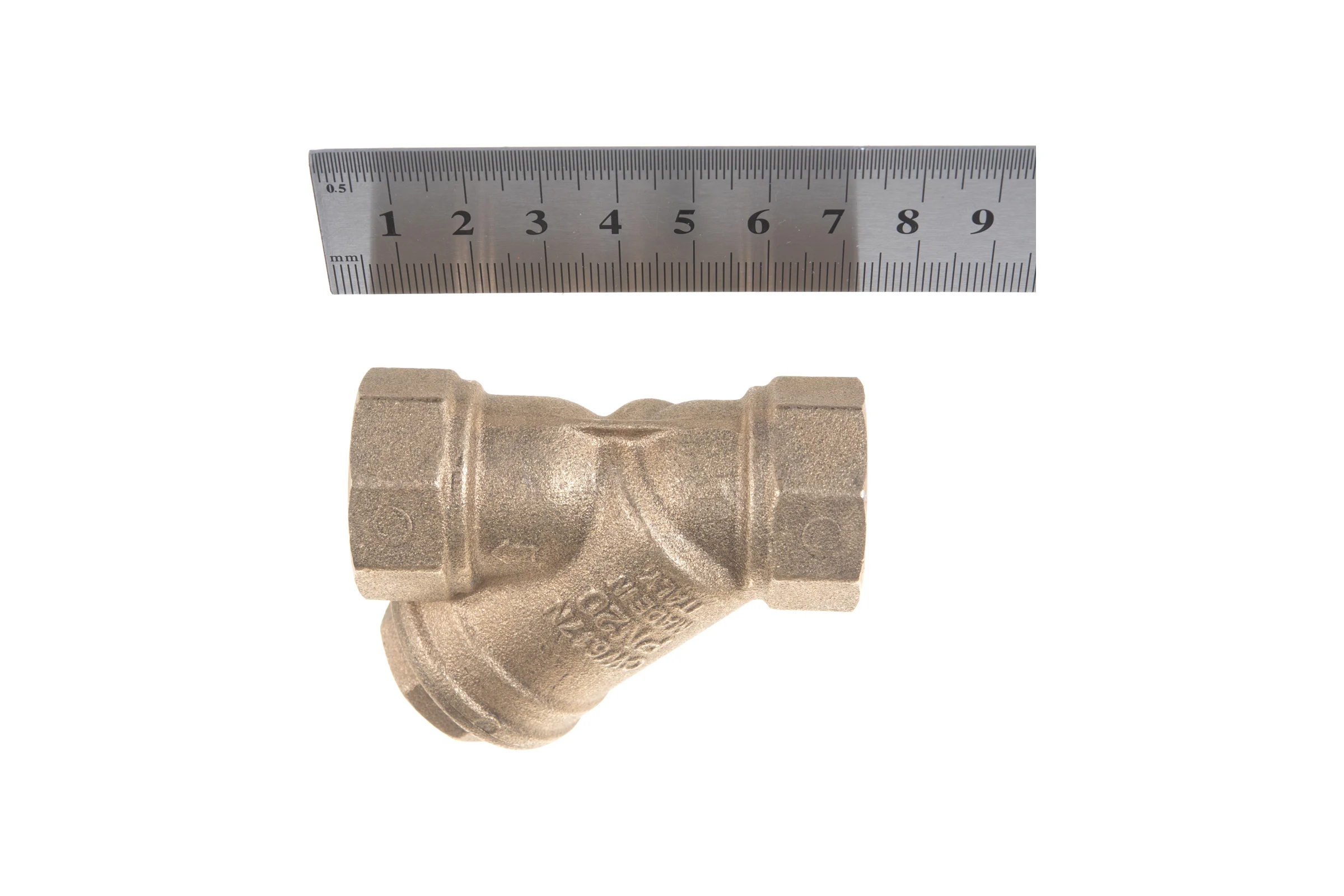 Сетчатый фильтр STOUT 3/4 500 мкр. SFW-0001-000020 RG008Q0JTGAIU6