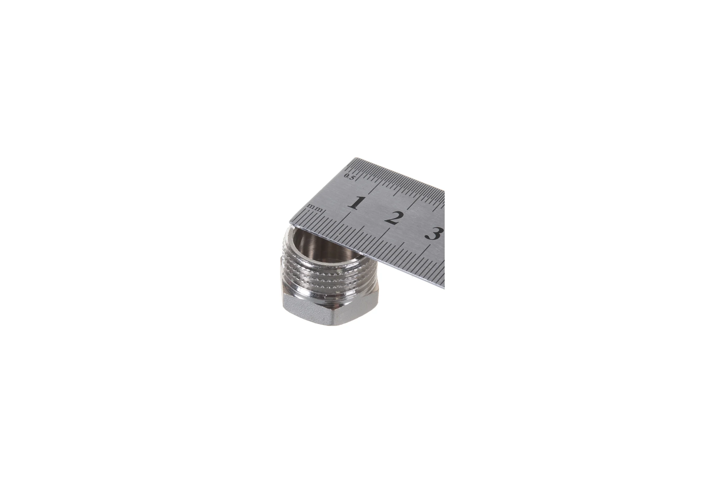 Никелированная заглушка STOUT НР 1/2 SFT-0025-000012 RG008Q0QTIEK2O