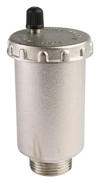 Автоматический воздухоотводчик STOUT прямой 3/4 SVS-0011-000020 RG008Q0JTHC1GH