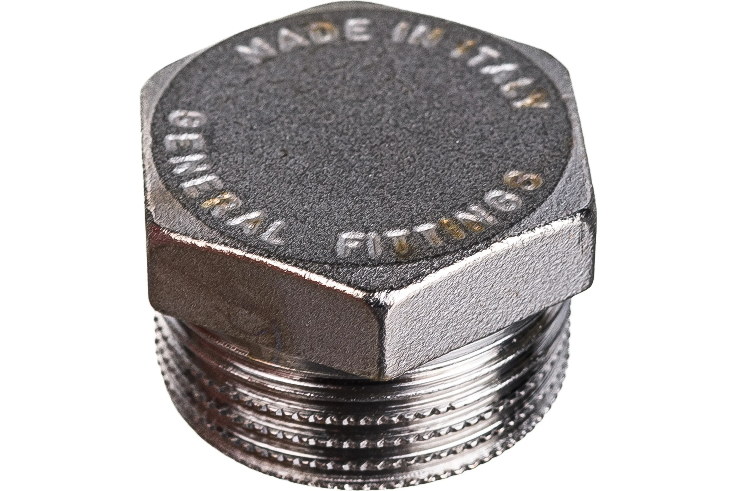 Никелированная заглушка STOUT НР 3/4 SFT-0025-000034 RG008Q0QTIGGQU
