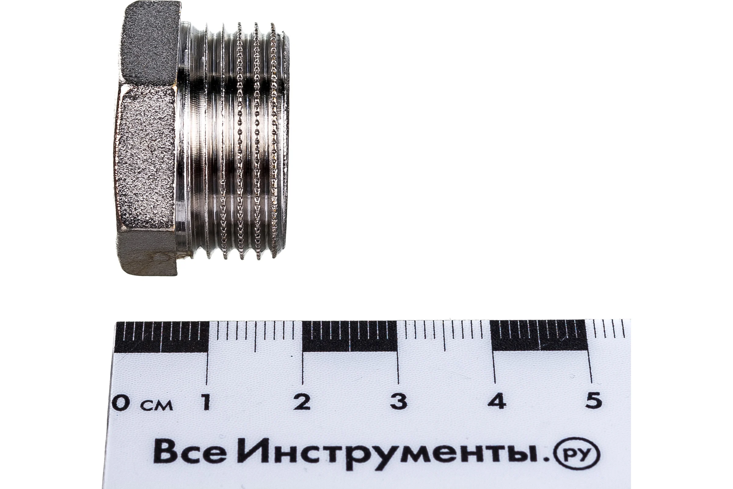 Никелированная заглушка STOUT НР 3/4 SFT-0025-000034 RG008Q0QTIGGQU