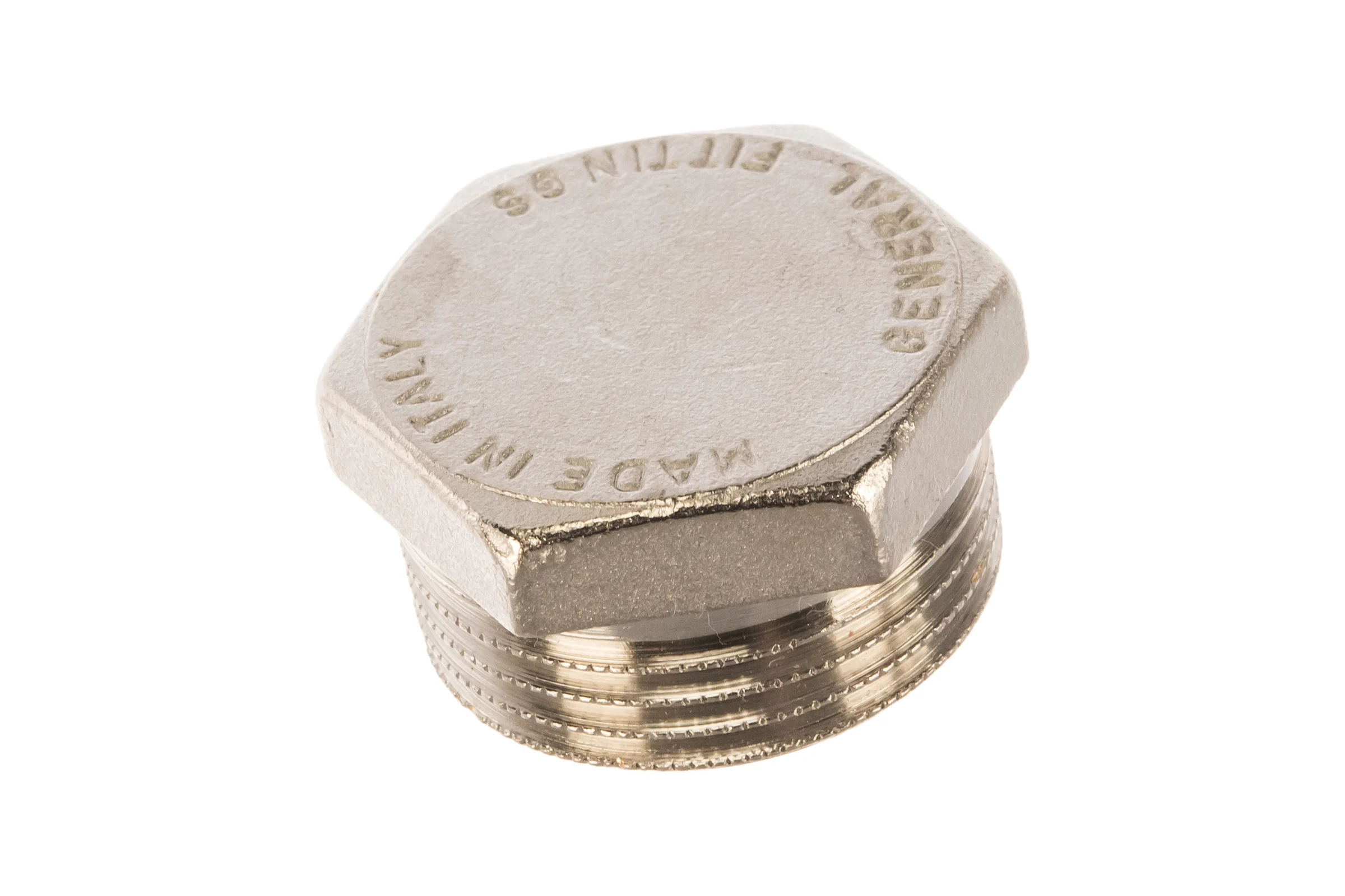 Никелированная заглушка STOUT НР 1 SFT-0025-000001 RG008Q0QTIIBB5