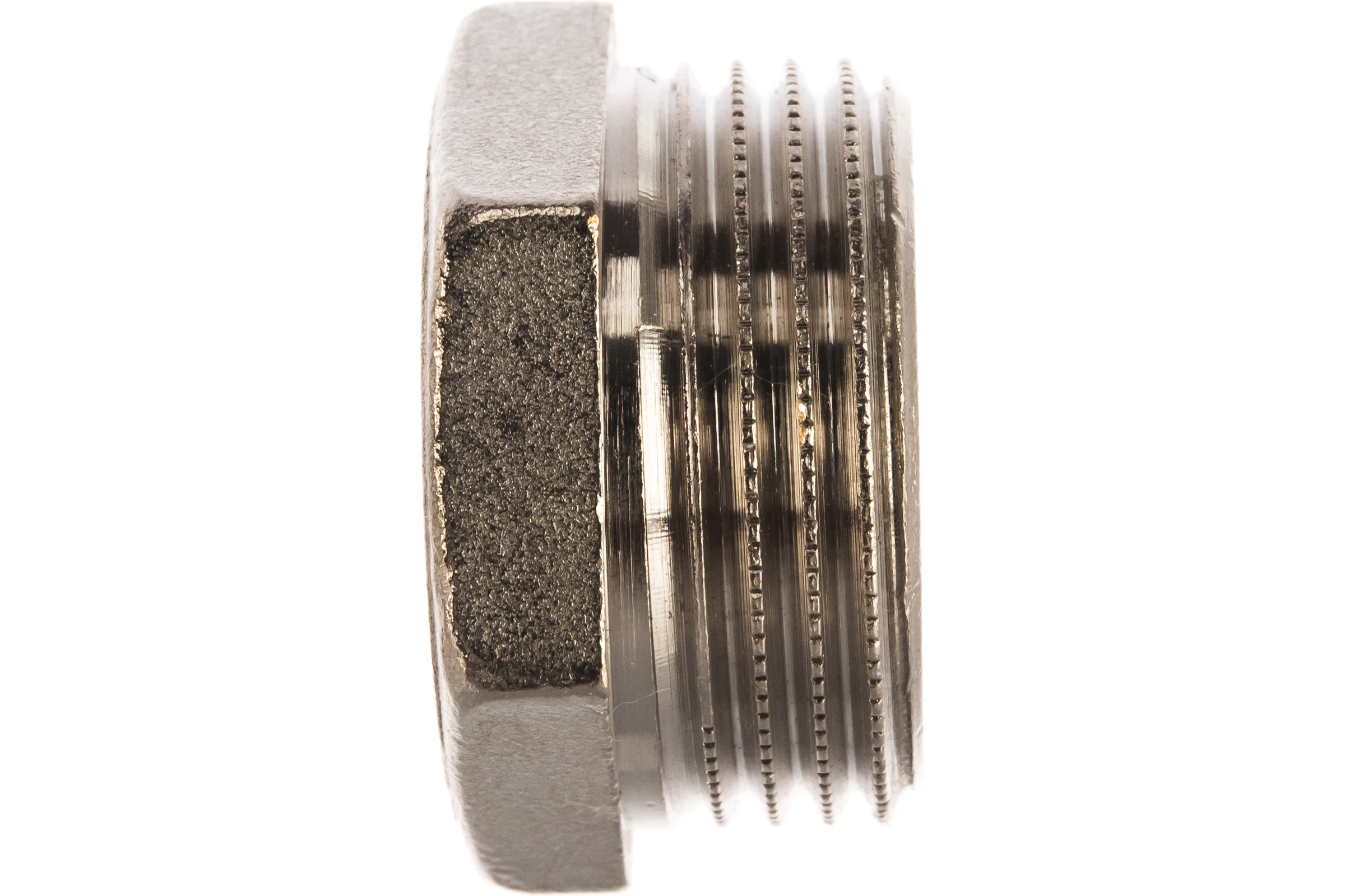 Никелированная заглушка STOUT НР 1 SFT-0025-000001 RG008Q0QTIIBB5
