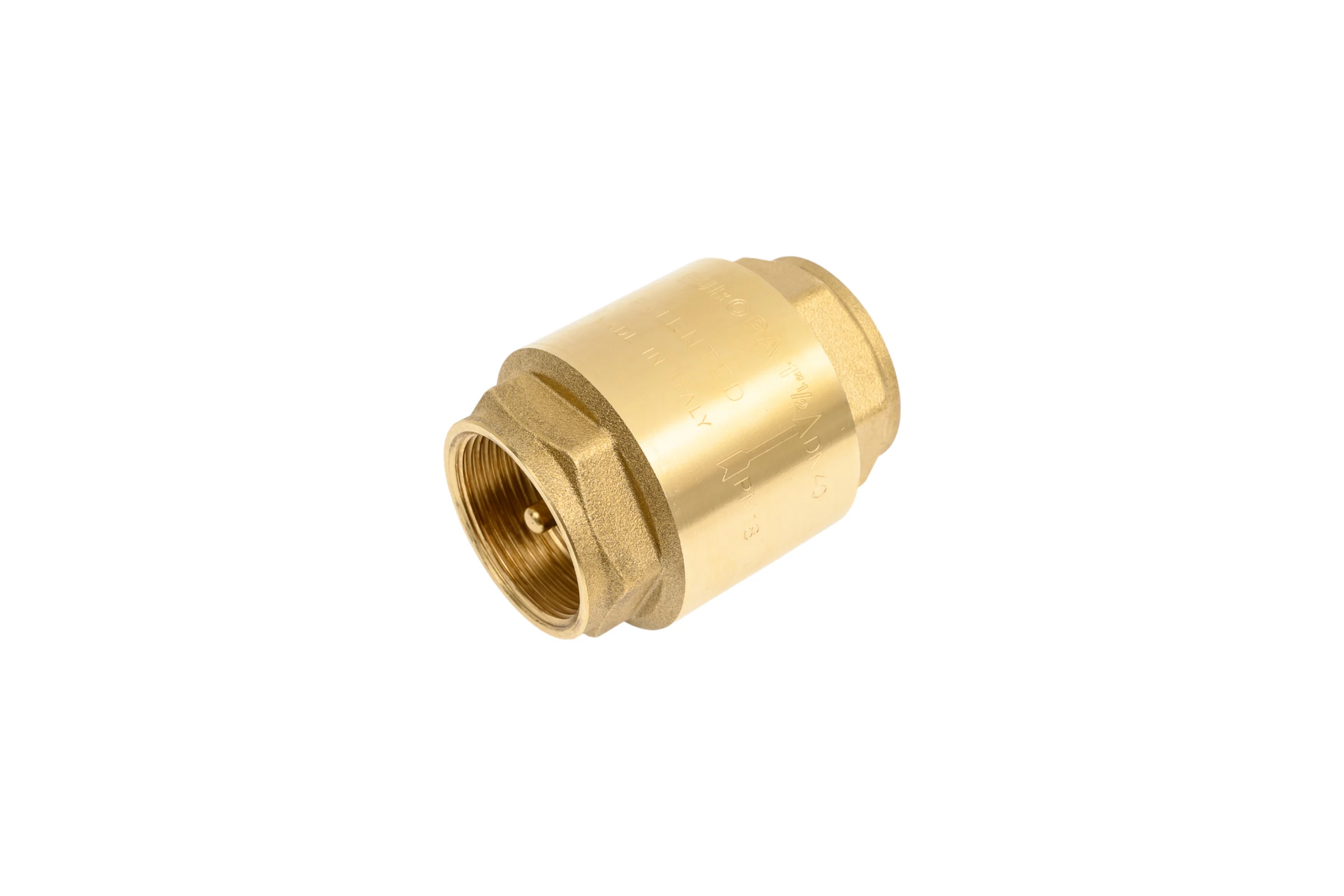 Обратный клапан с металлическим седлом STOUT 1 1/2  SVC-0001-000040 RG008Q0JTCEOQI