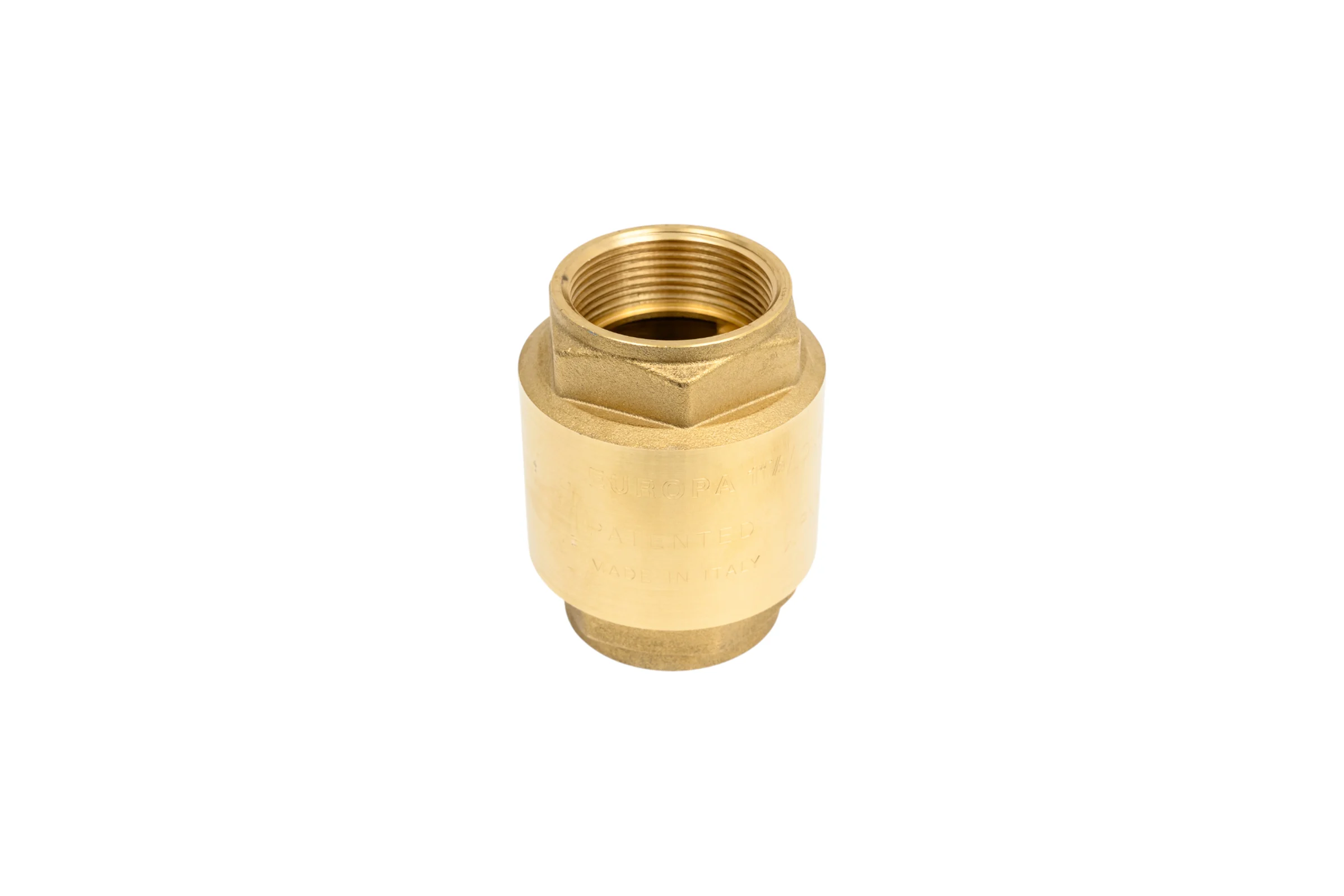 Обратный клапан с металлическим седлом STOUT 1 1/2  SVC-0001-000040 RG008Q0JTCEOQI