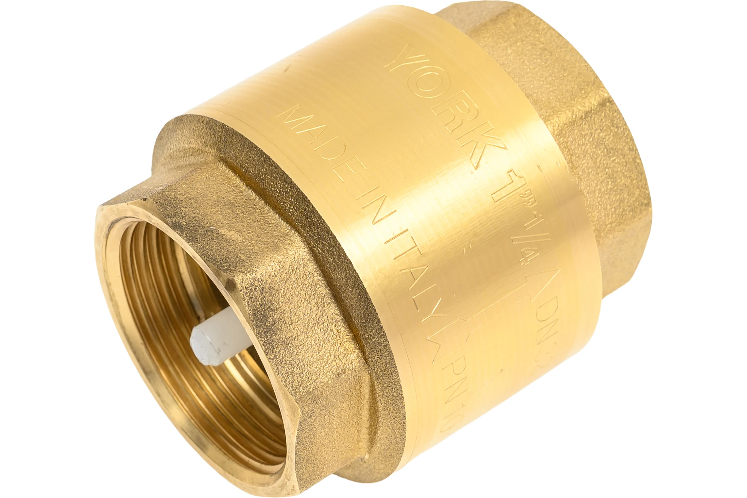 Обратный клапан с пластиковым седлом STOUT 1 1/4 SVC-0002-000032 RG008Q0JTDACGK