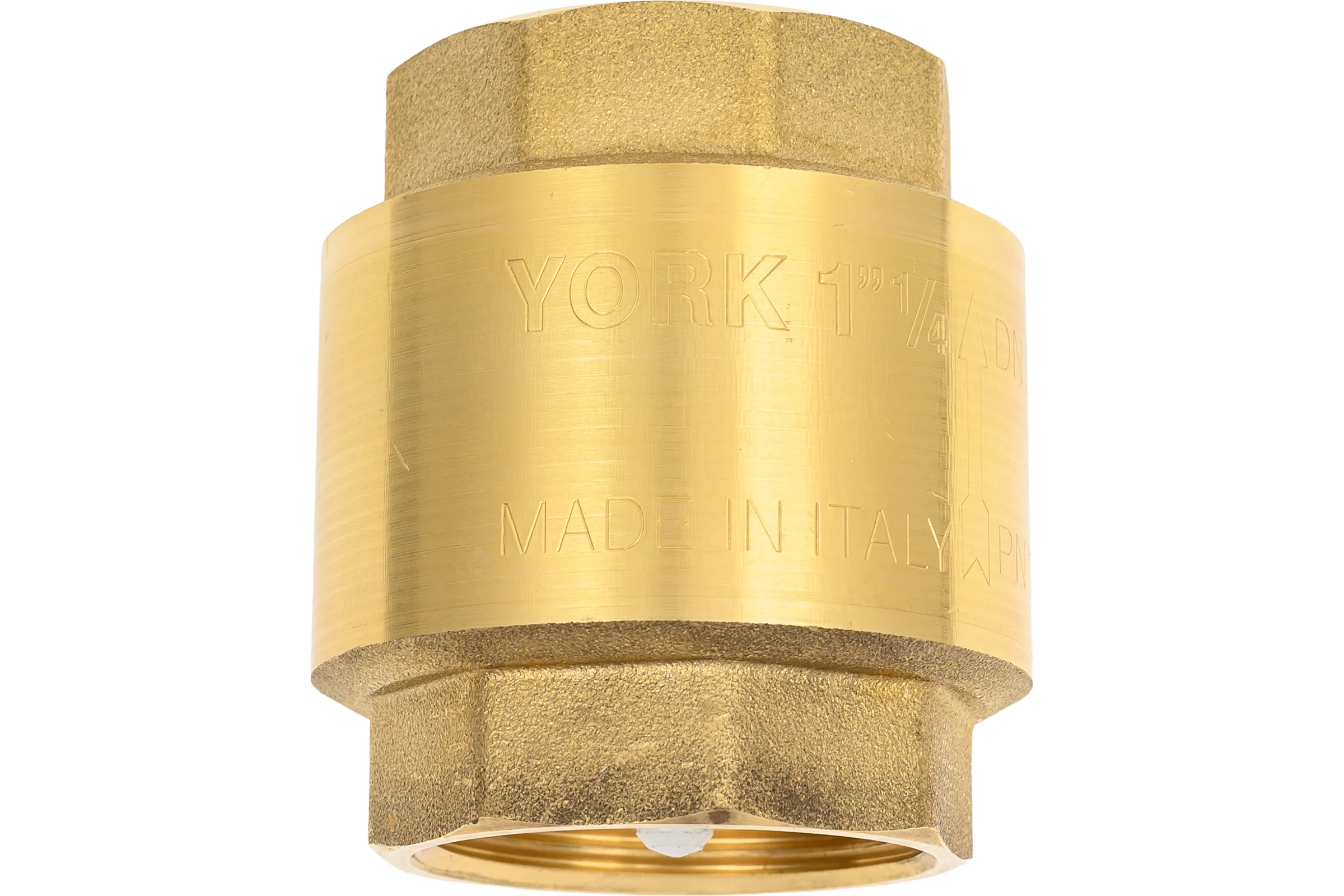 Обратный клапан с пластиковым седлом STOUT 1 1/4 SVC-0002-000032 RG008Q0JTDACGK