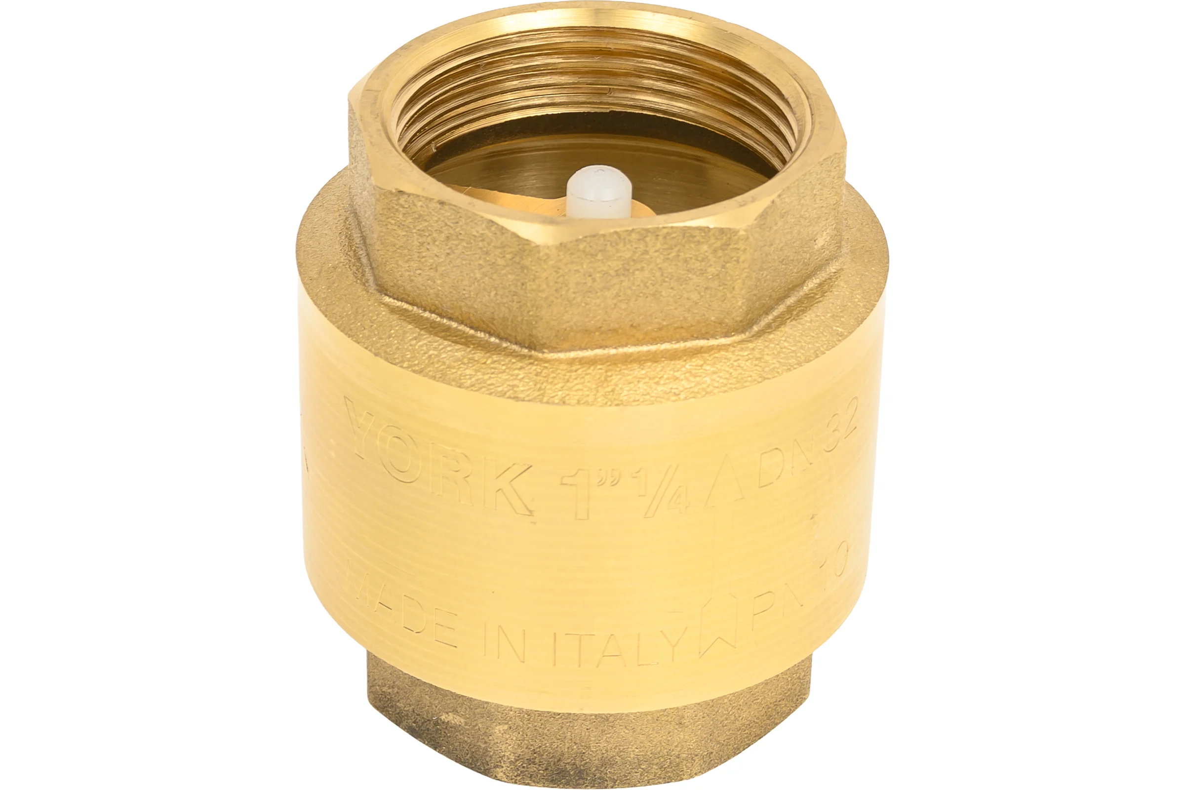 Обратный клапан с пластиковым седлом STOUT 1 1/4 SVC-0002-000032 RG008Q0JTDACGK