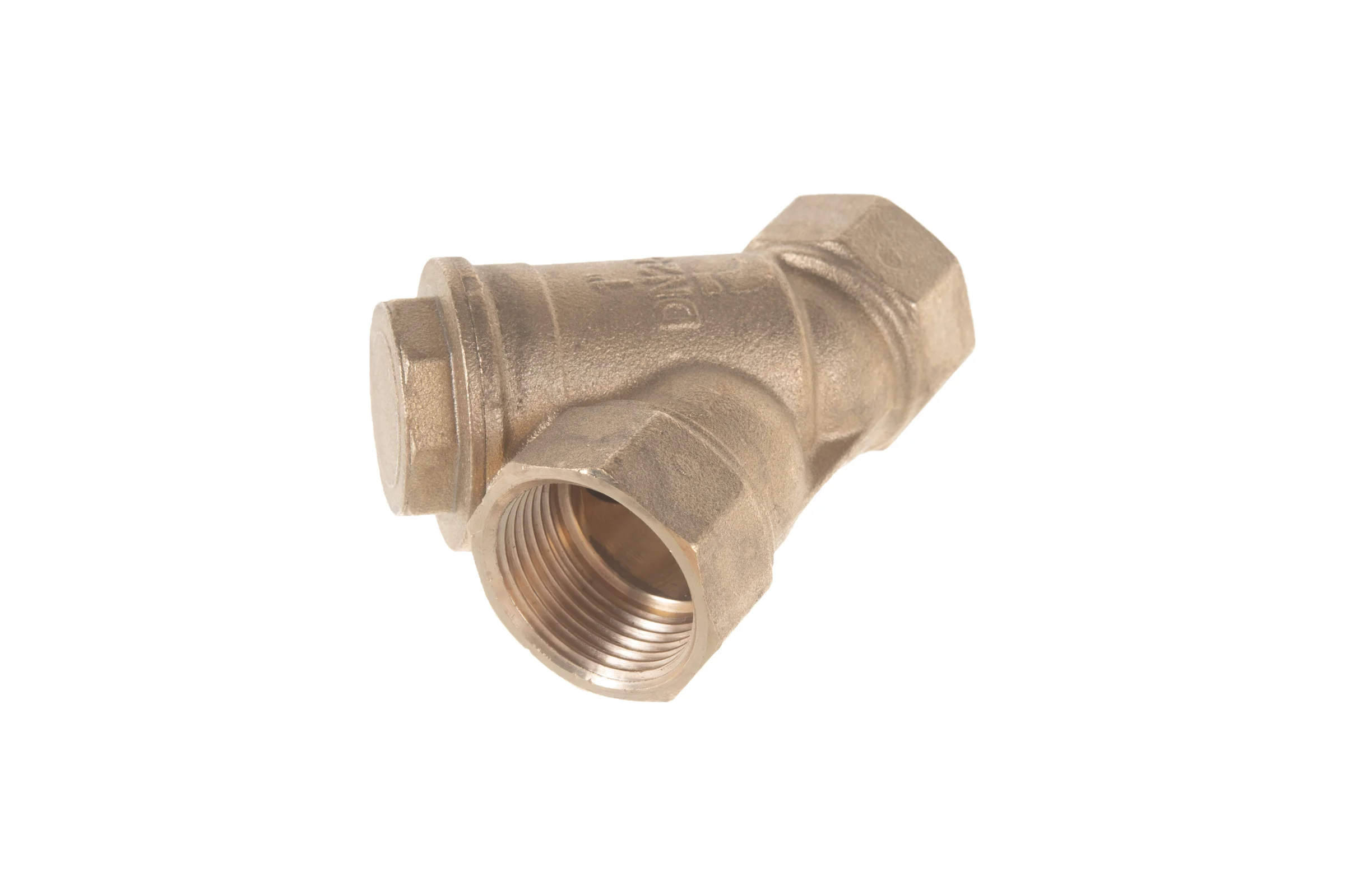 Сетчатый фильтр STOUT 500 мкр. SFW-0001-000025 1" RG008Q0JTFE7SF