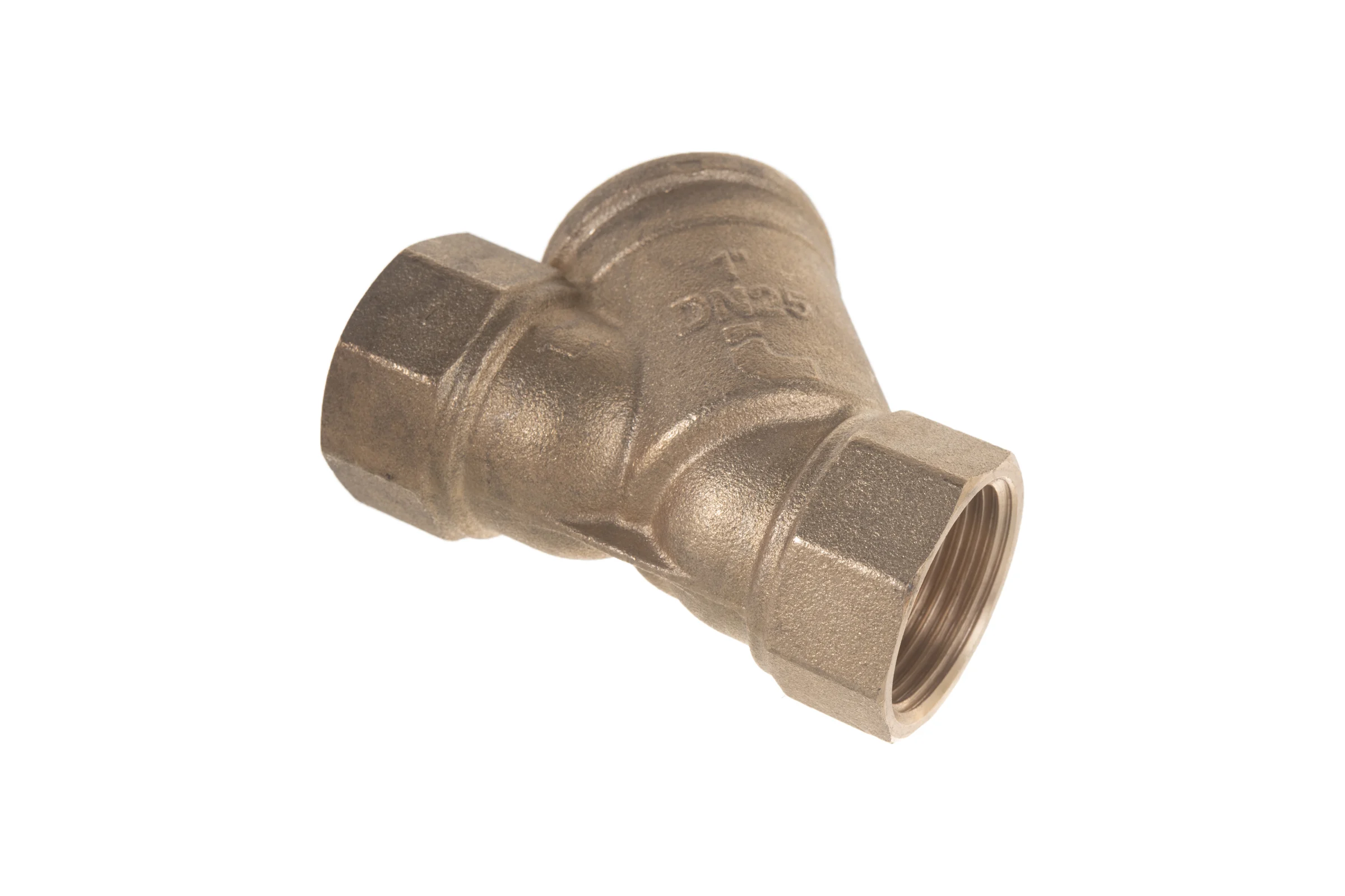 Сетчатый фильтр STOUT 500 мкр. SFW-0001-000025 1" RG008Q0JTFE7SF