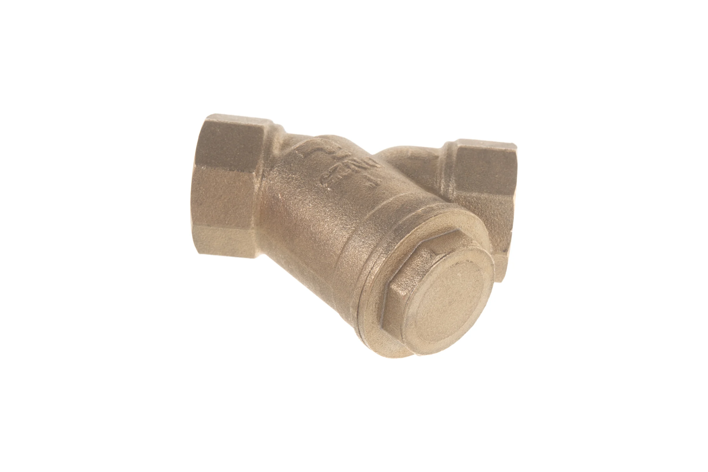 Сетчатый фильтр STOUT 500 мкр. SFW-0001-000025 1" RG008Q0JTFE7SF
