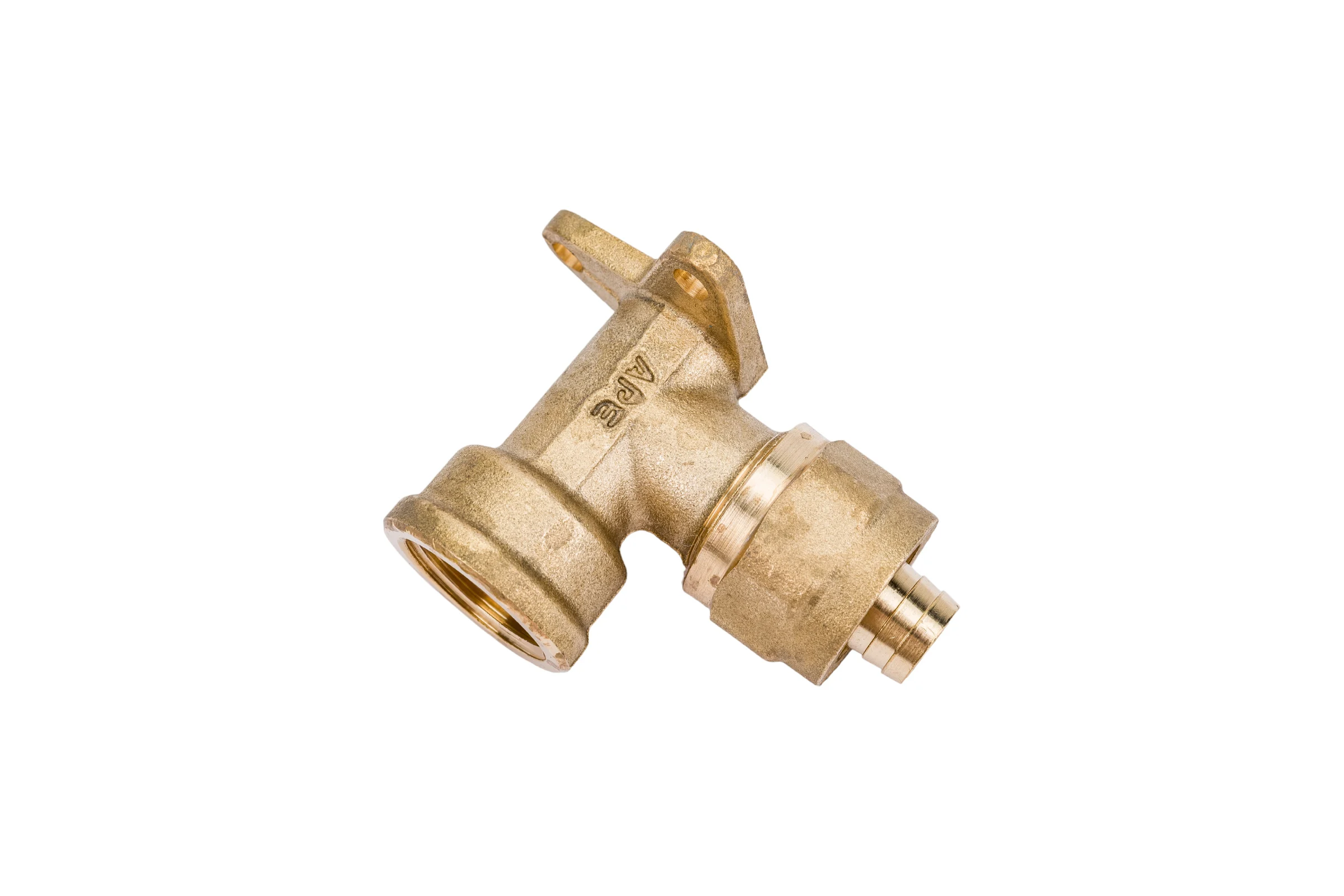 Угольник с креплением STOUT 1/2х16 винтовой SFS-0008-001216 RG008S9DJ6QJDO
