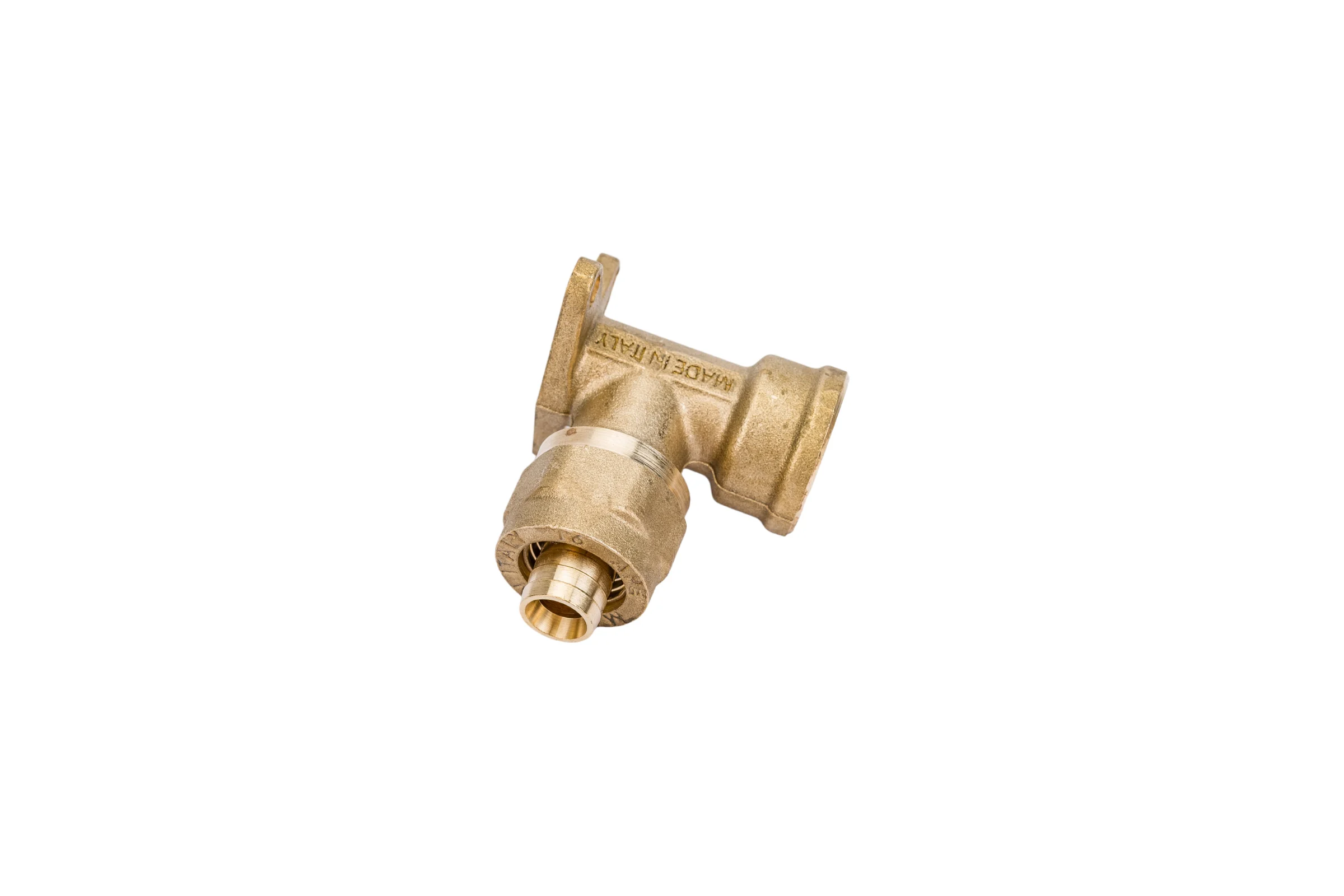 Угольник с креплением STOUT 1/2х16 винтовой SFS-0008-001216 RG008S9DJ6QJDO