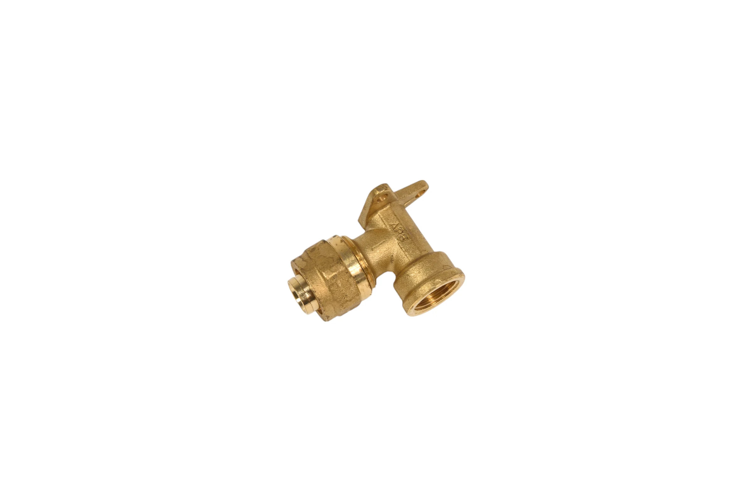 Угольник с креплением STOUT 1/2х20 винтовой SFS-0008-001220 RG008S9DJ7HQNC