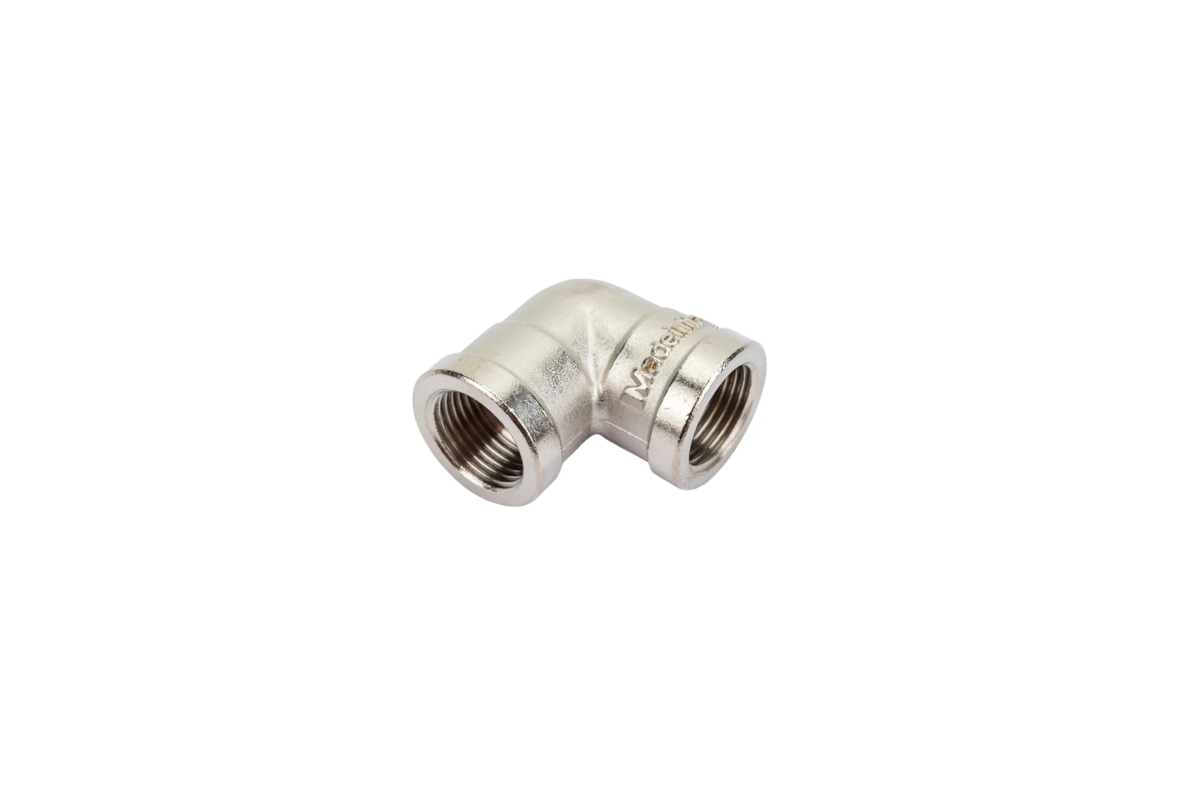 Никелированный угольник STOUT ВВ 3/8 SFT-0014-000038 RG008Q0QS66PTA