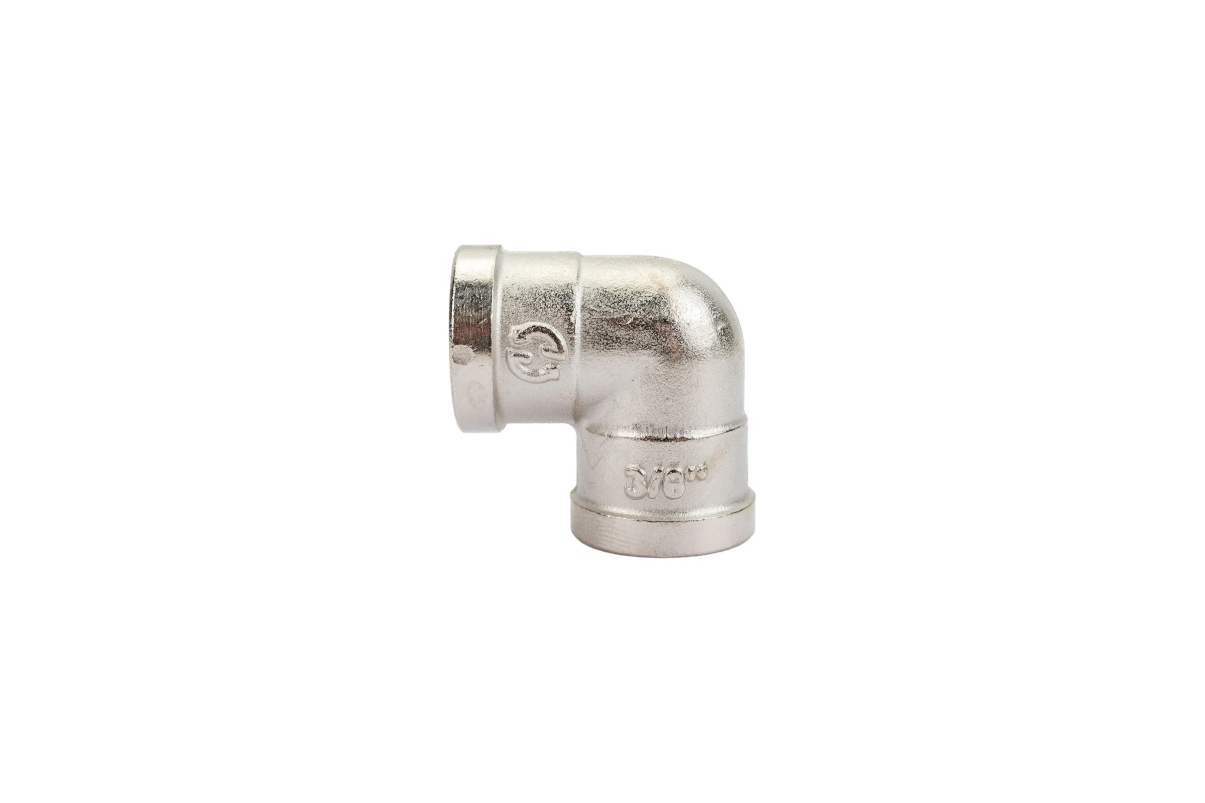 Никелированный угольник STOUT ВВ 3/8 SFT-0014-000038 RG008Q0QS66PTA