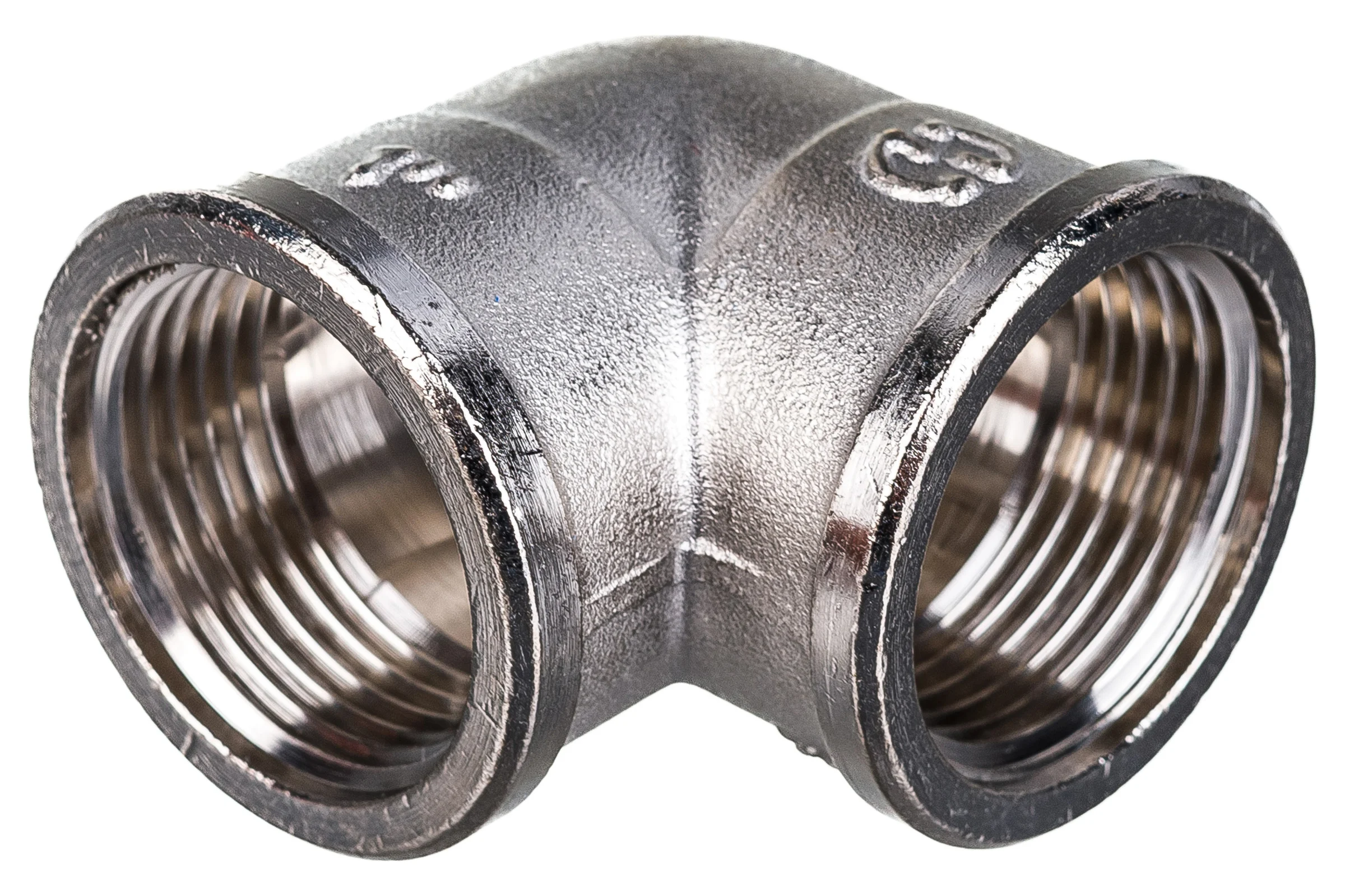 Никелированный угольник STOUT ВВ 1 SFT-0014-000001 RG008Q0QSJ2EAN