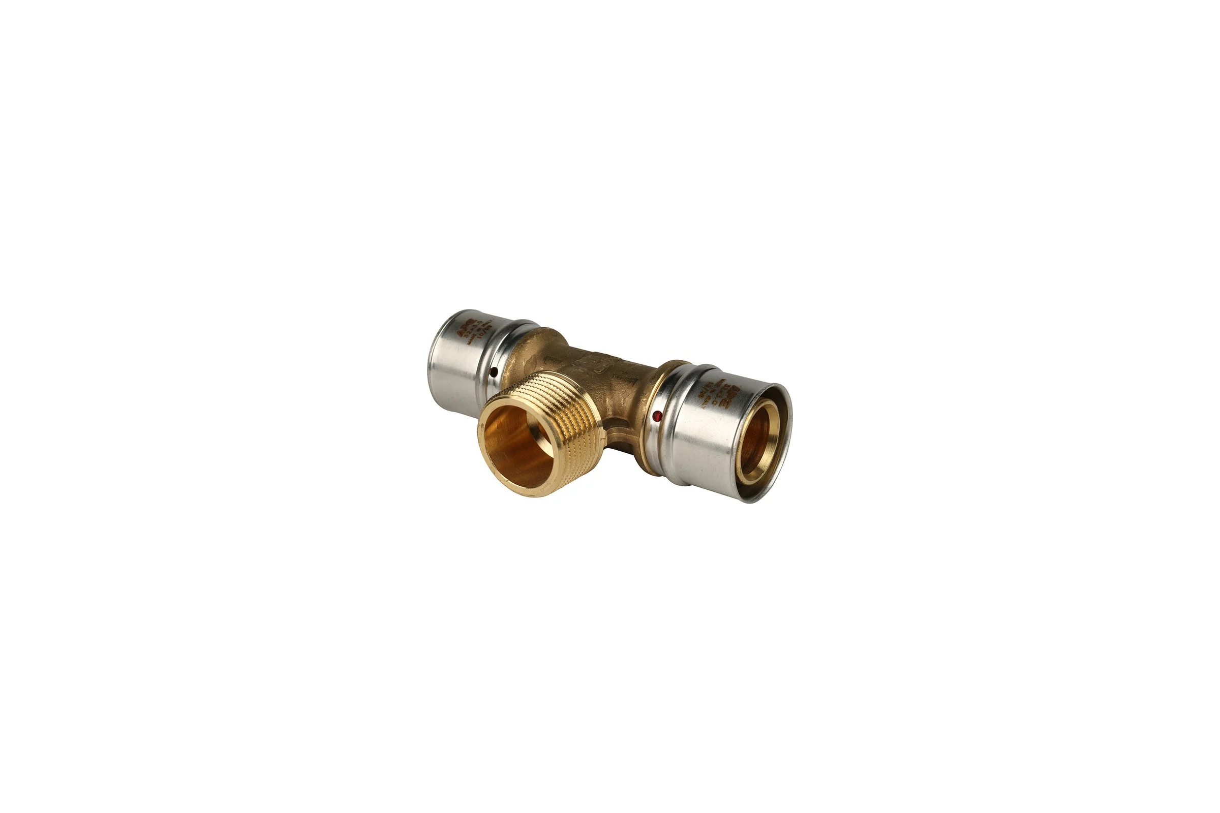 Тройник-переходник с наружной резьбой STOUT 32х1х32 прессовой SFP-0008-320132 RG008S9C27BGM4
