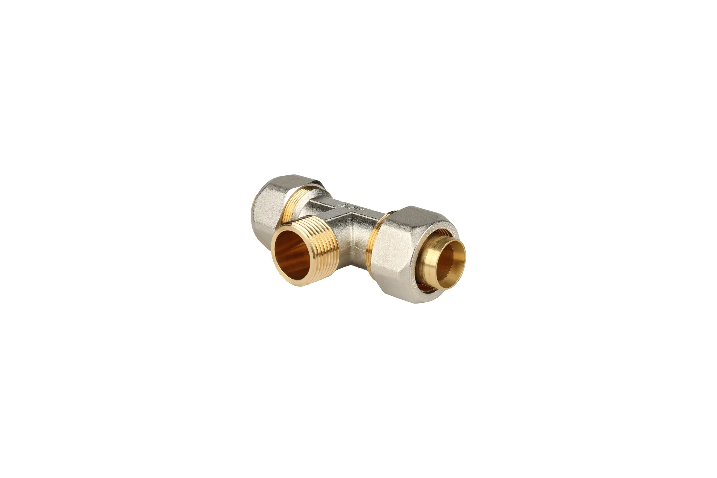 Тройник-переходник с наружной резьбой STOUT 1x32 SFS-0011-000132 RG008S9DJLS0A4
