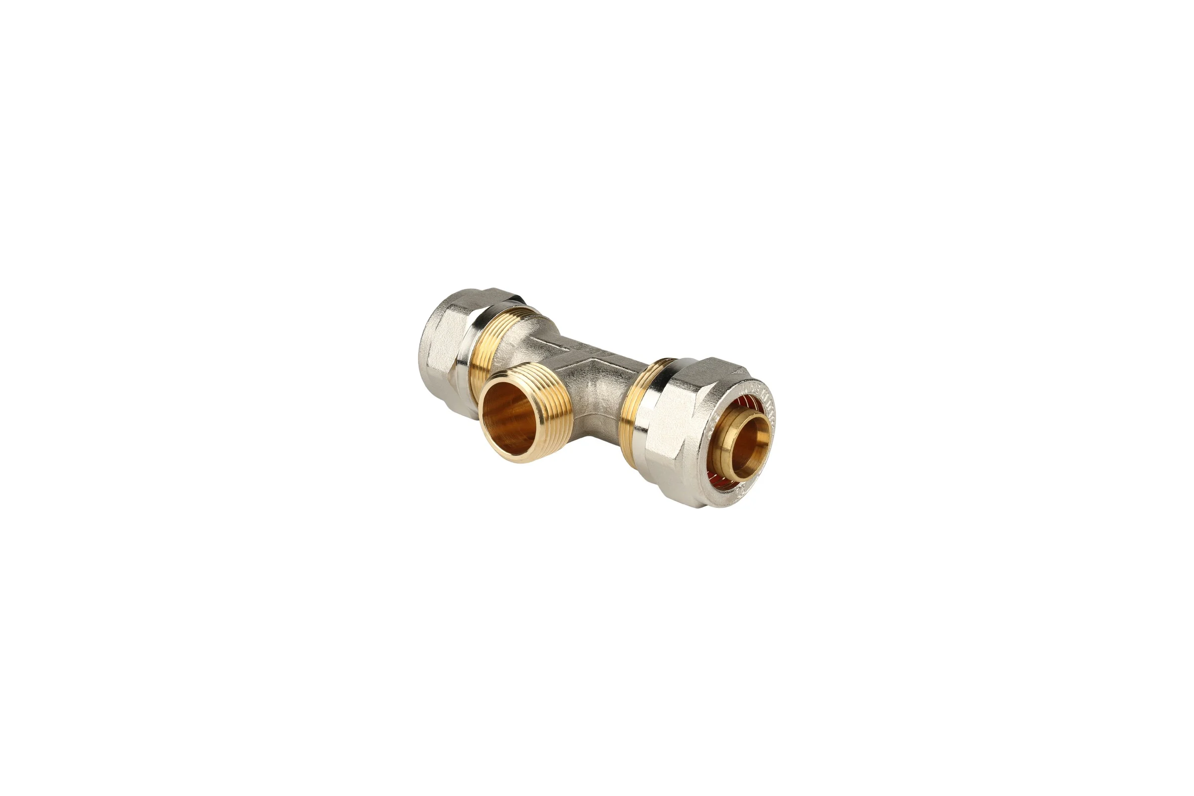 Тройник-переходник с наружной резьбой STOUT 3/4х26 SFS-0011-003426 RG008S9DJL4P9O