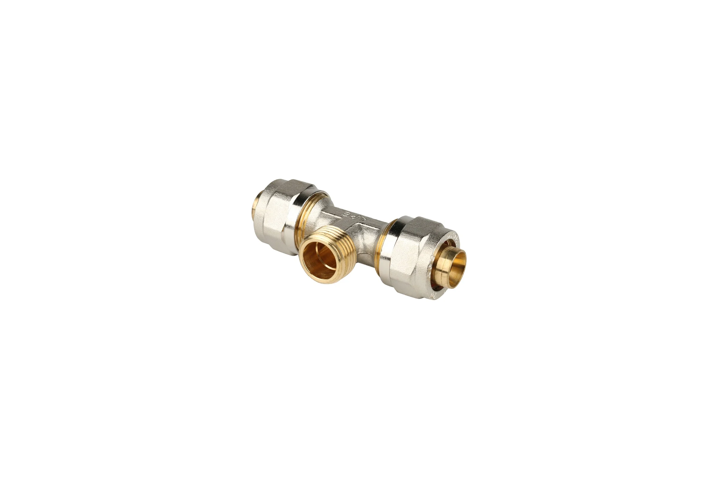 Тройник-переходник с наружной резьбой STOUT 1/2х20 винтовой SFS-0011-001220 RG008S9DJJ2D19