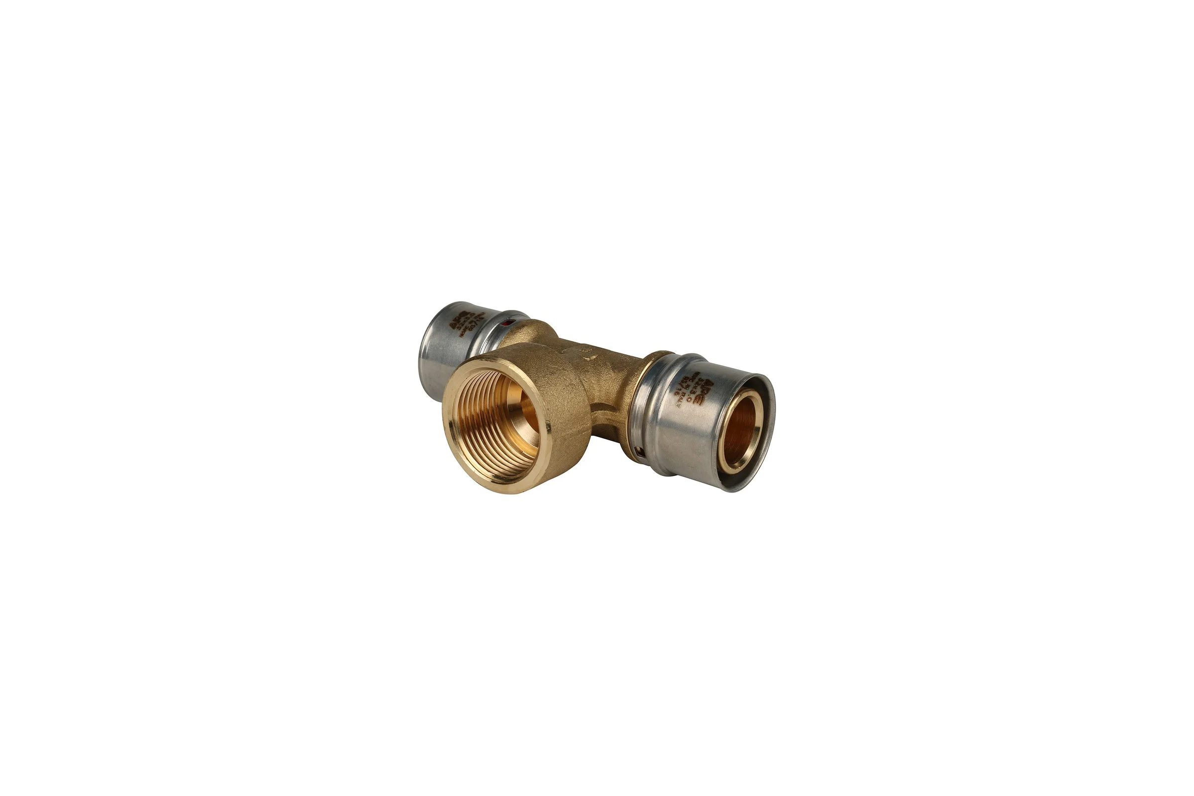 Тройник-переходник с внутренней резьбой STOUT 32х1х32 прессовой SFP-0007-000132 RG008S9C22N97J