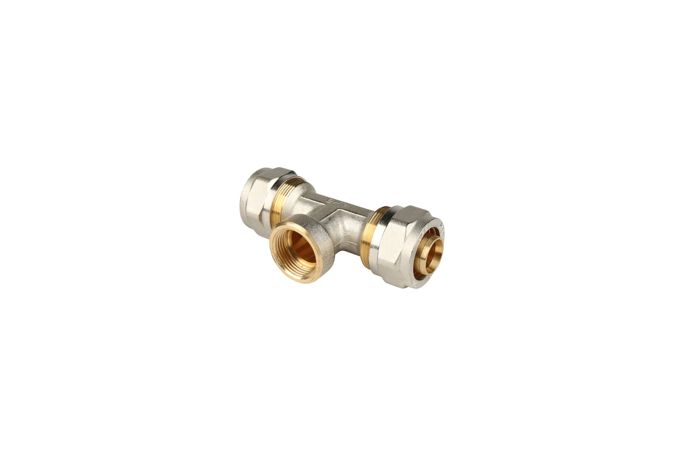 Тройник-переходник с внутренней резьбой STOUT 3/4х26 винтовой SFS-0012-003426 RG008S9DJOKT2V