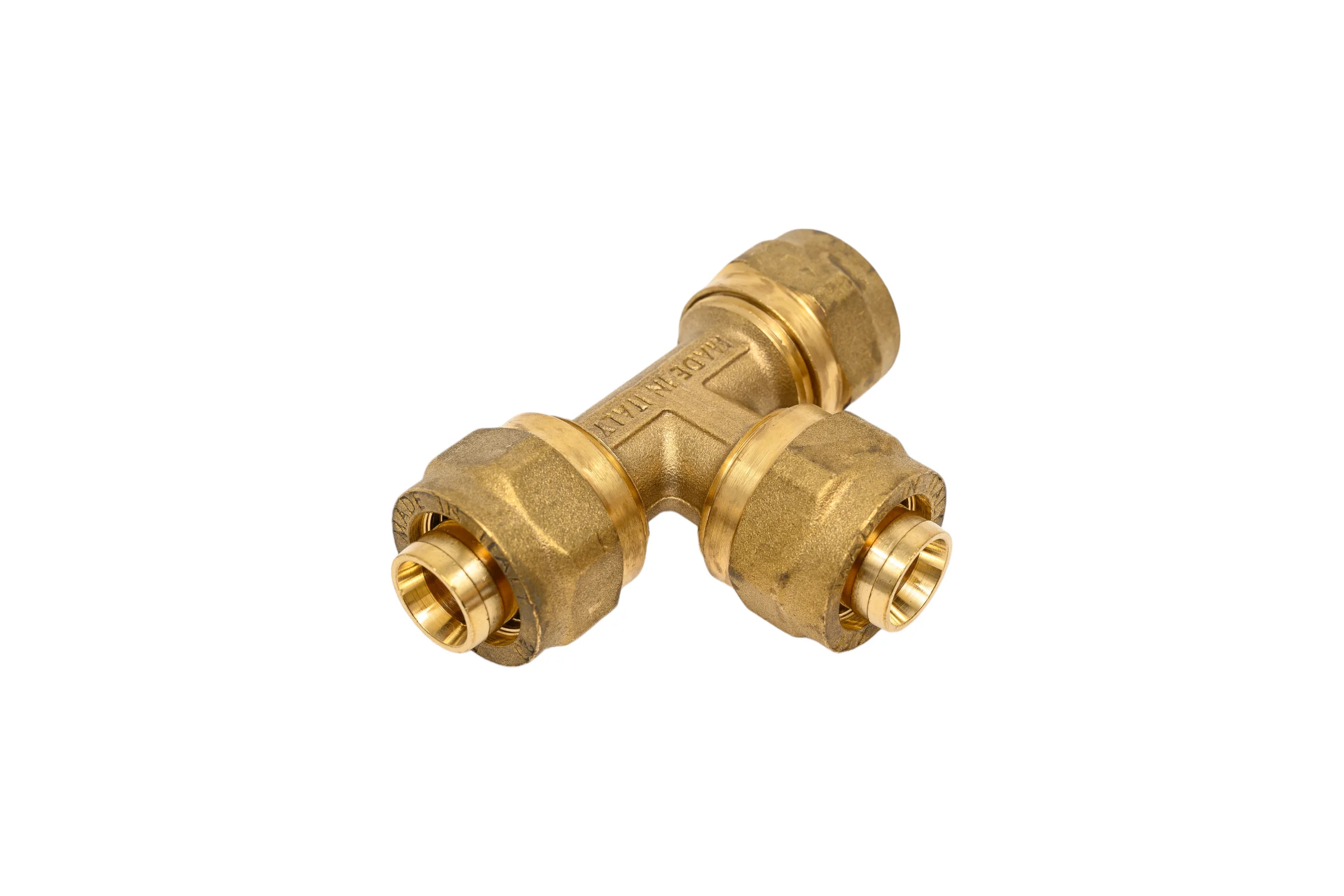Равнопроходный тройник STOUT 20х20х20 винтовой SFS-0009-000020 RG008S9DJ8VEIR