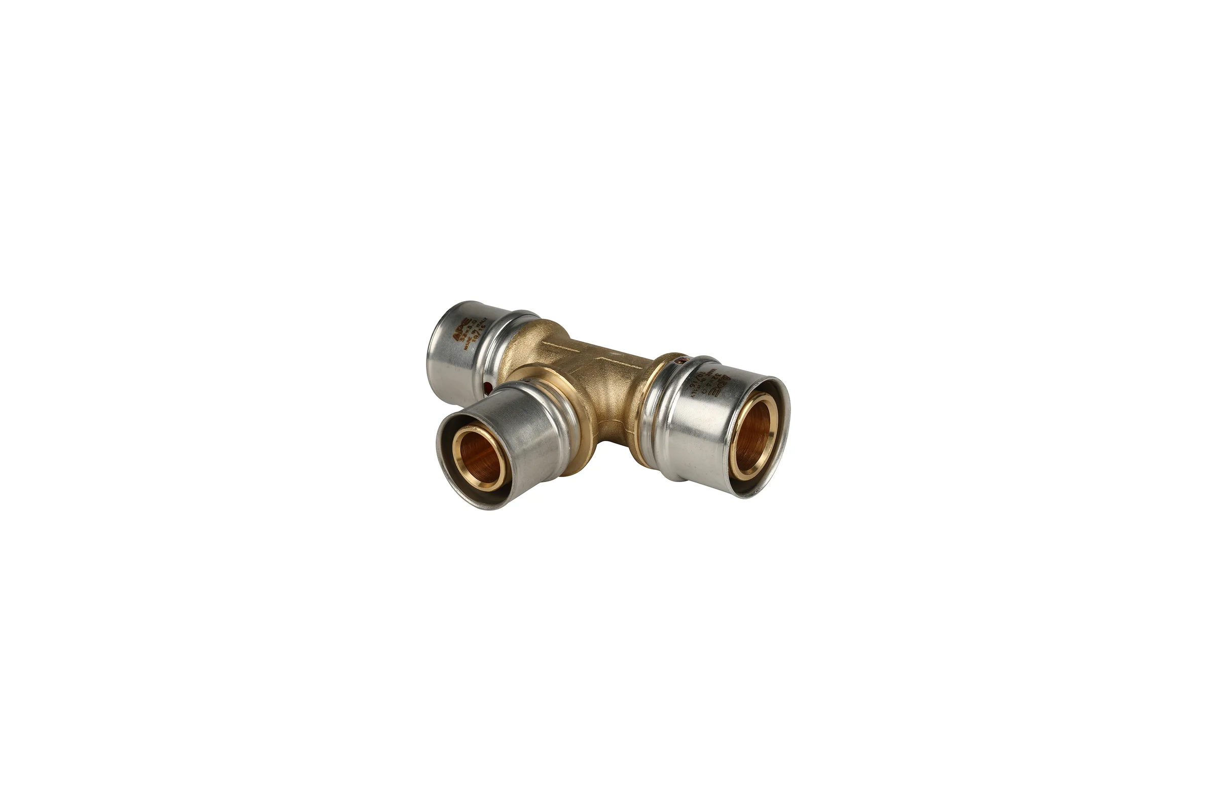 Переходной тройник STOUT 32х26х32 прессовой SFP-0005-322632 RG008S9C1G827V