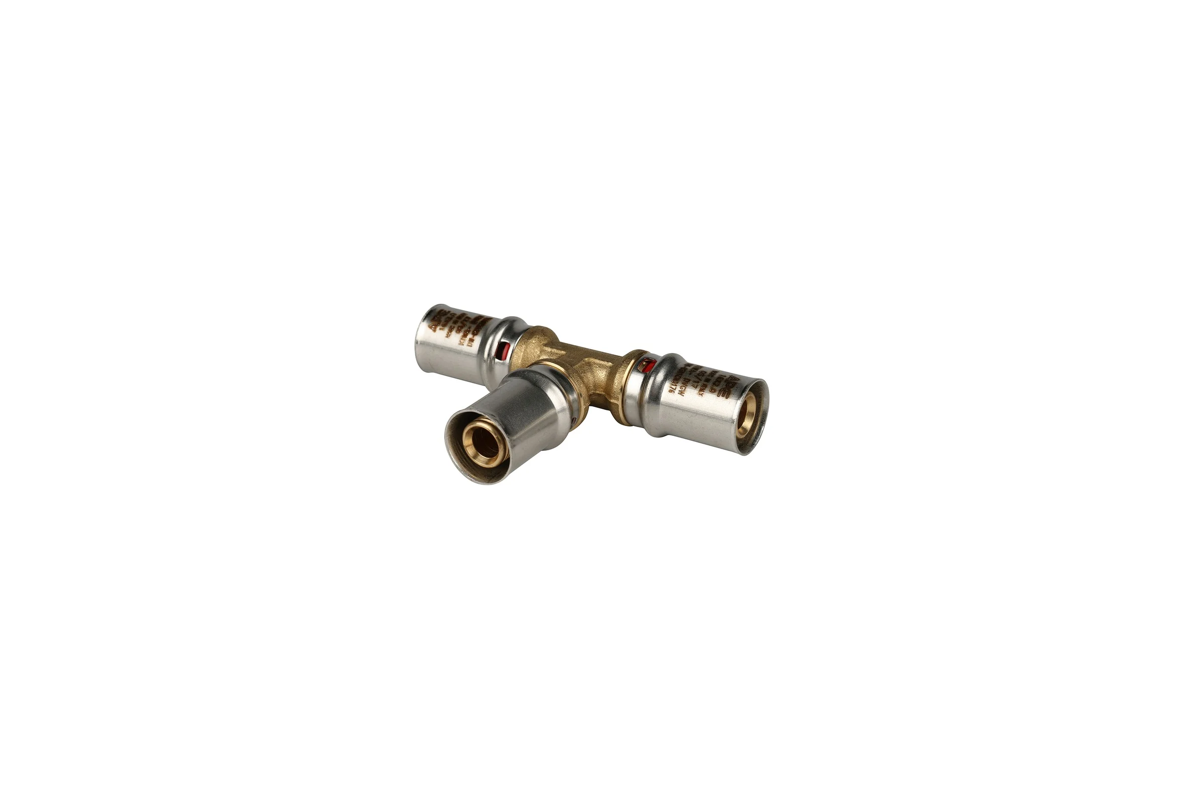 Равнопроходный тройник STOUT 16х16х16 прессовой SFP-0006-161616 RG008S9C1I0L8J