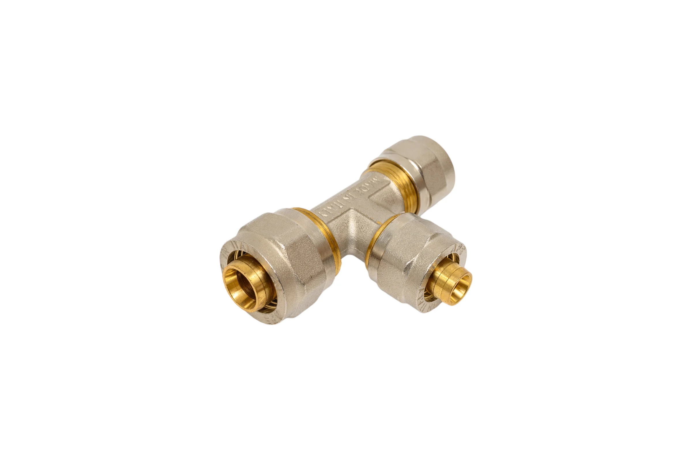 Переходной тройник STOUT 20х16х16 винтовой SFS-0010-201616 RG008S9DJC98PF