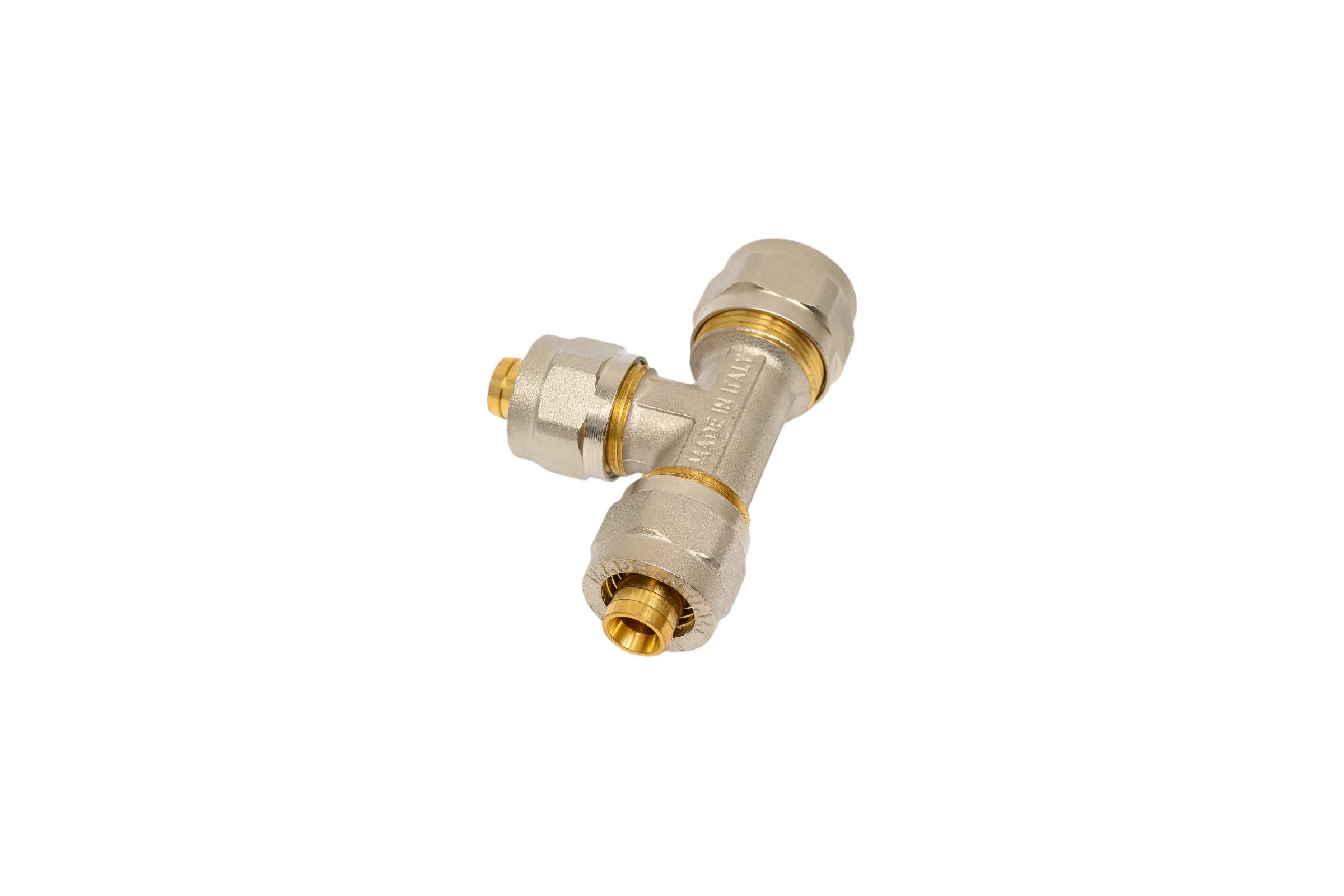 Переходной тройник STOUT 20х16х16 винтовой SFS-0010-201616 RG008S9DJC98PF