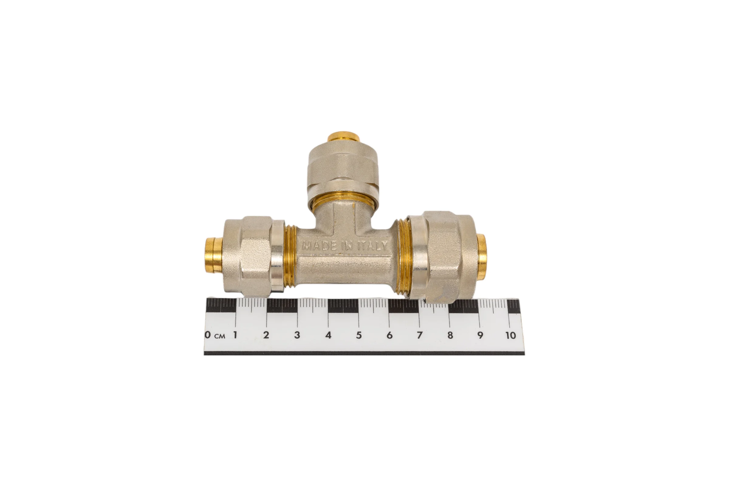 Переходной тройник STOUT 20х16х16 винтовой SFS-0010-201616 RG008S9DJC98PF