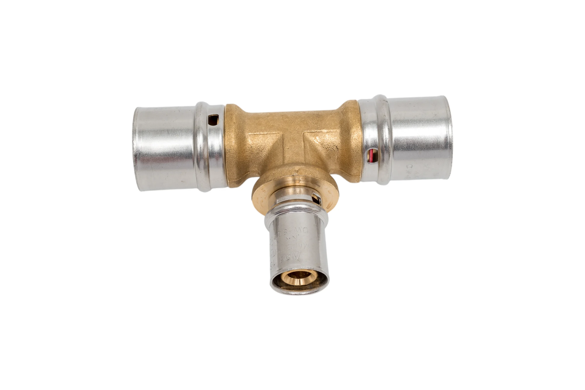 Переходной тройник STOUT 26х16х26 прессовой SFP-0005-261626 RG008S9BH3OHOO