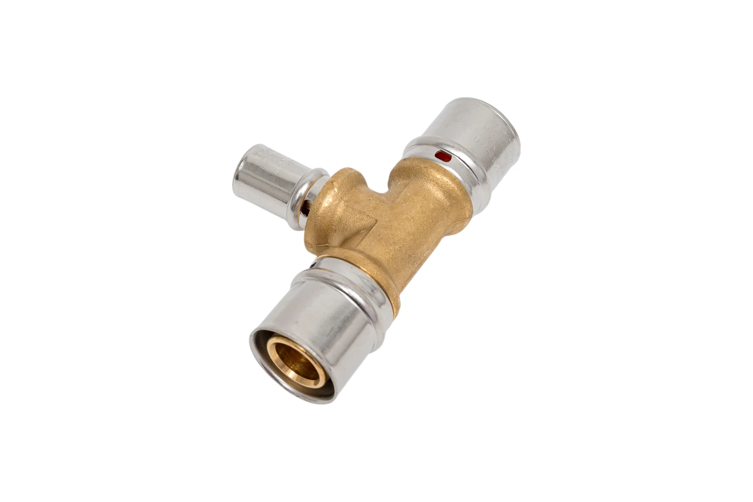 Переходной тройник STOUT 26х16х26 прессовой SFP-0005-261626 RG008S9BH3OHOO