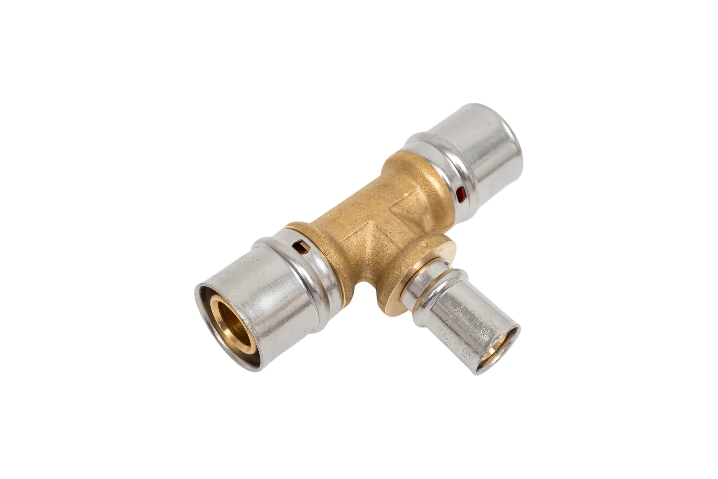 Переходной тройник STOUT 26х16х26 прессовой SFP-0005-261626 RG008S9BH3OHOO