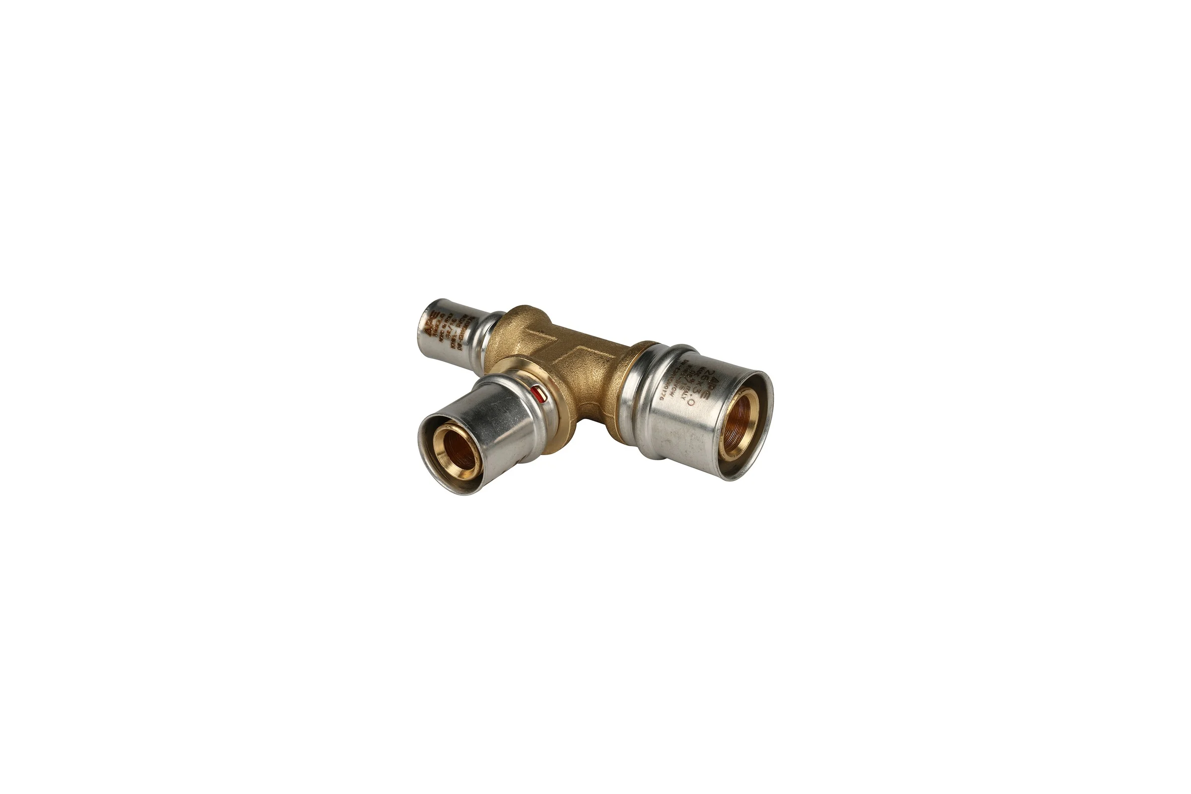 Переходной тройник STOUT 26х20х16 прессовой SFP-0005-262016 RG008S9C13P63M