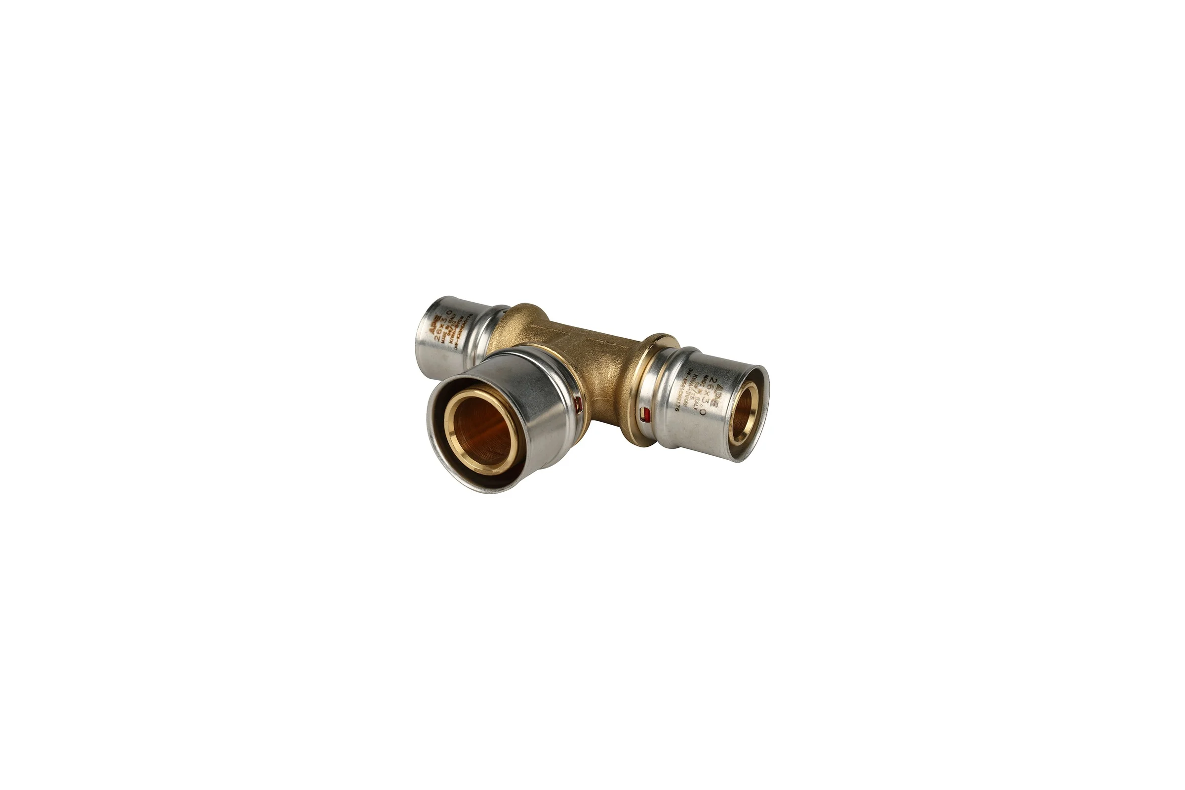 Переходной тройник STOUT 26х32х26 прессовой SFP-0005-263226 RG008S9C1BJSLO