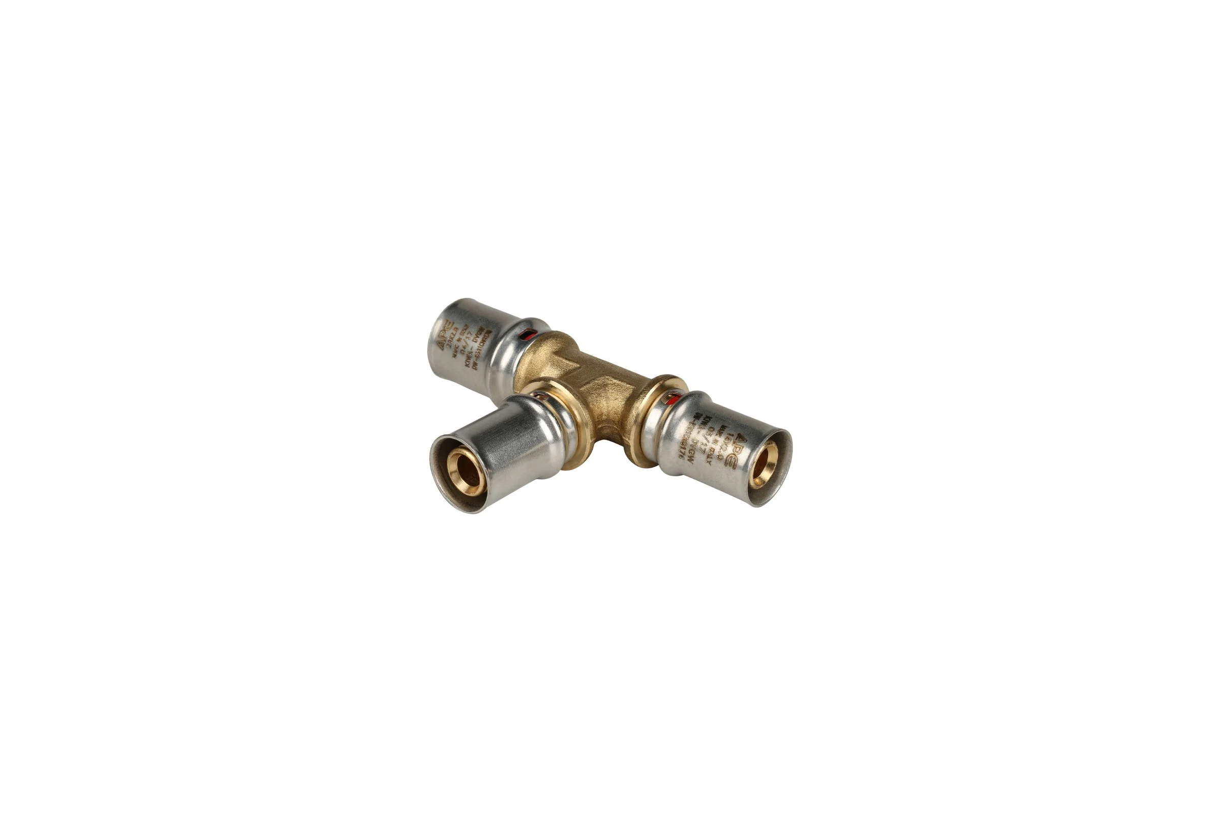 Переходной тройник STOUT 20х16х16 прессовой SFP-0005-201616 RG008S9BGV5RFA