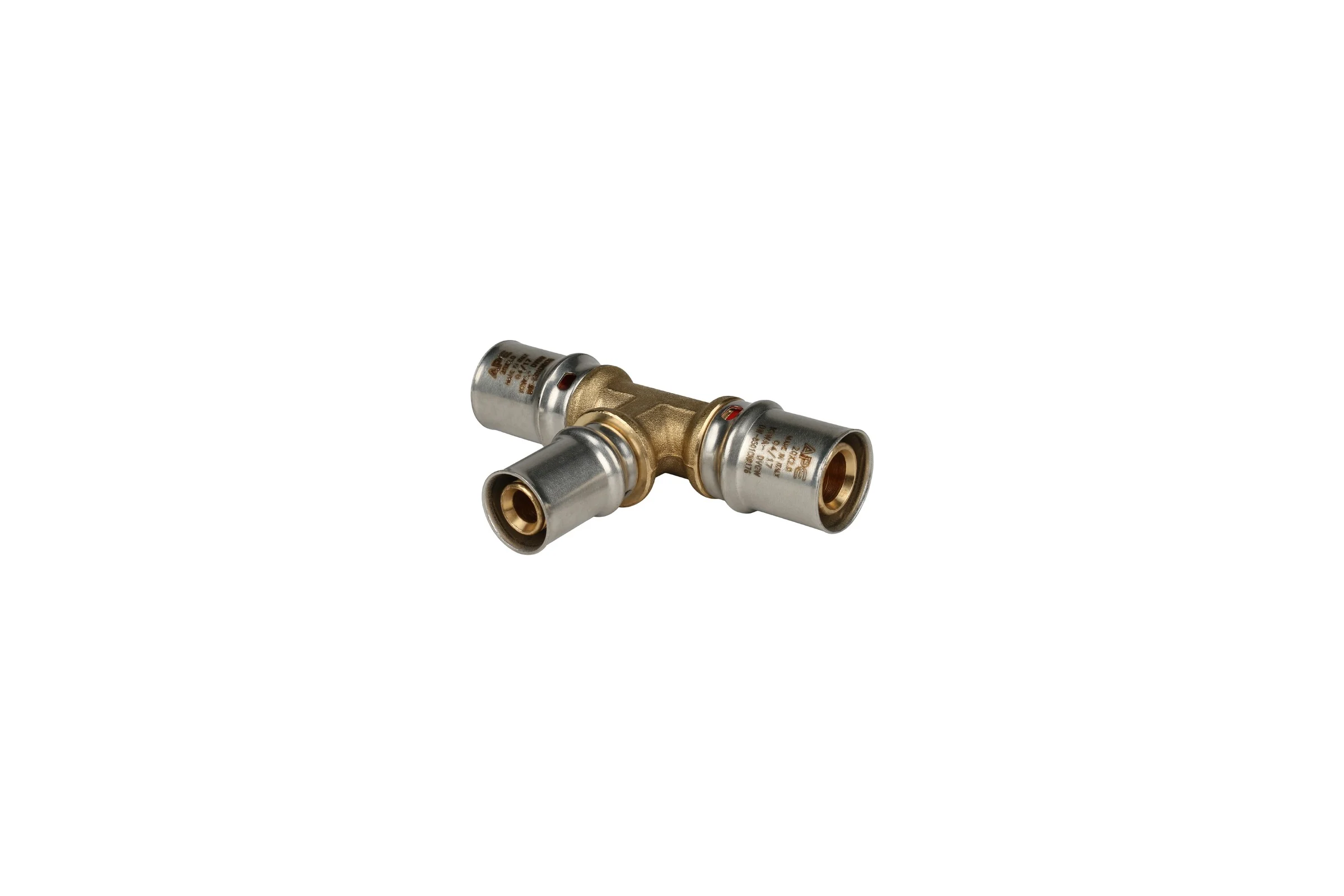 Переходной тройник STOUT 20х16х20 прессовой SFP-0005-201620 RG008S9BH062NN