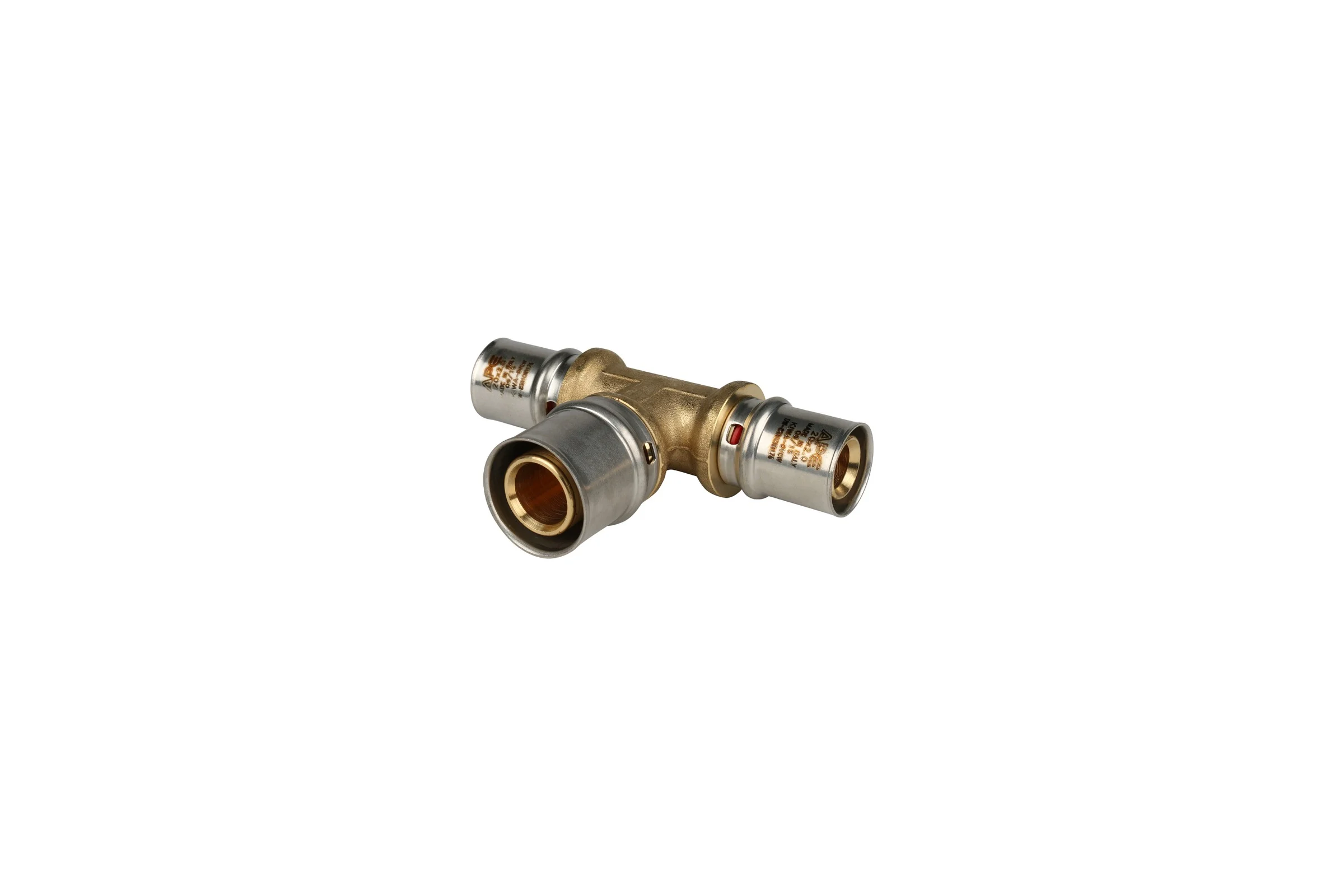 Тройник переходной STOUT 20х26х20 прессовой SFP-0005-202620 RG008S9BH1QA09